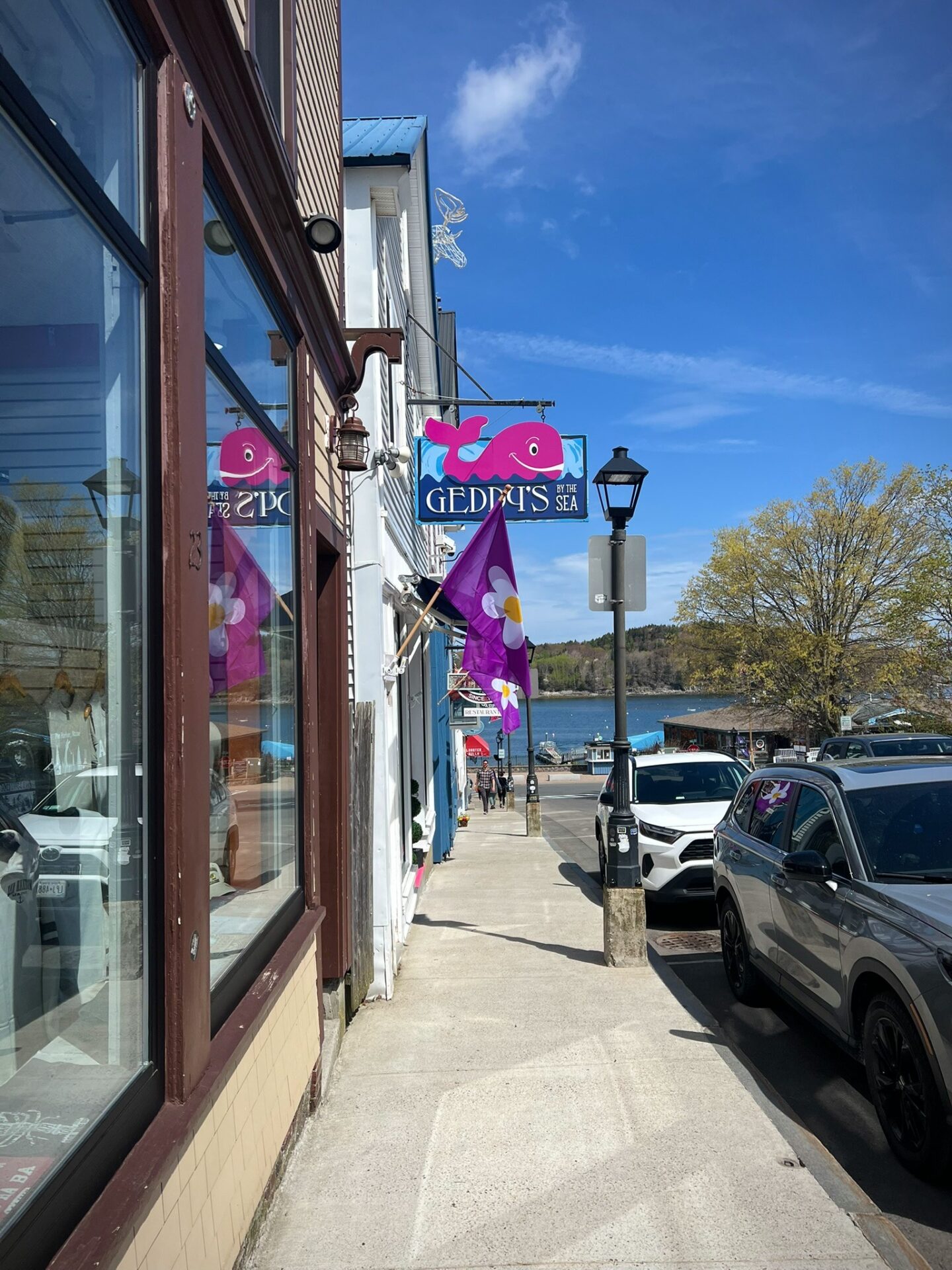 things to do in downtown Bar Harbor Maine