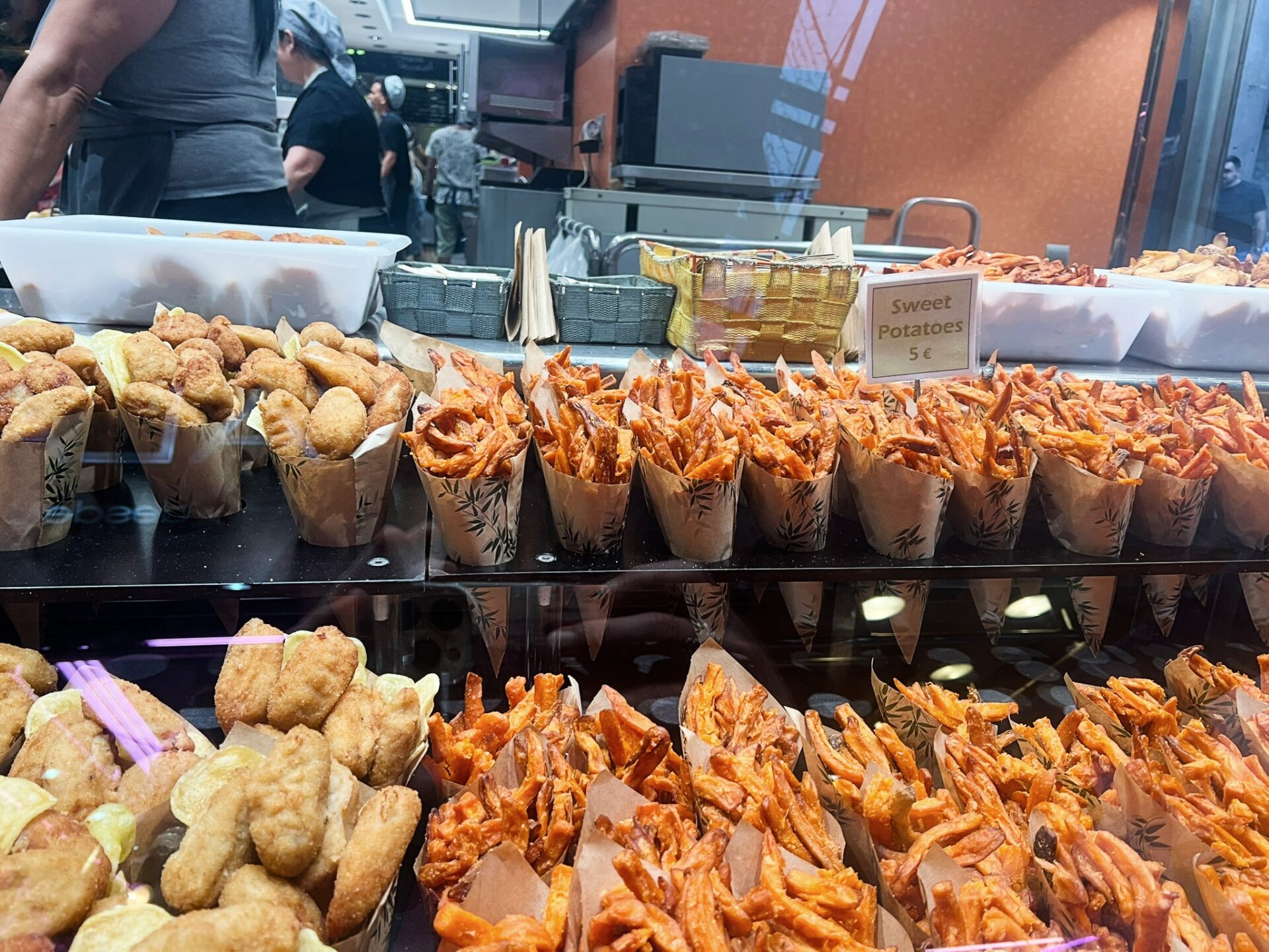 La Boqueria Food Market