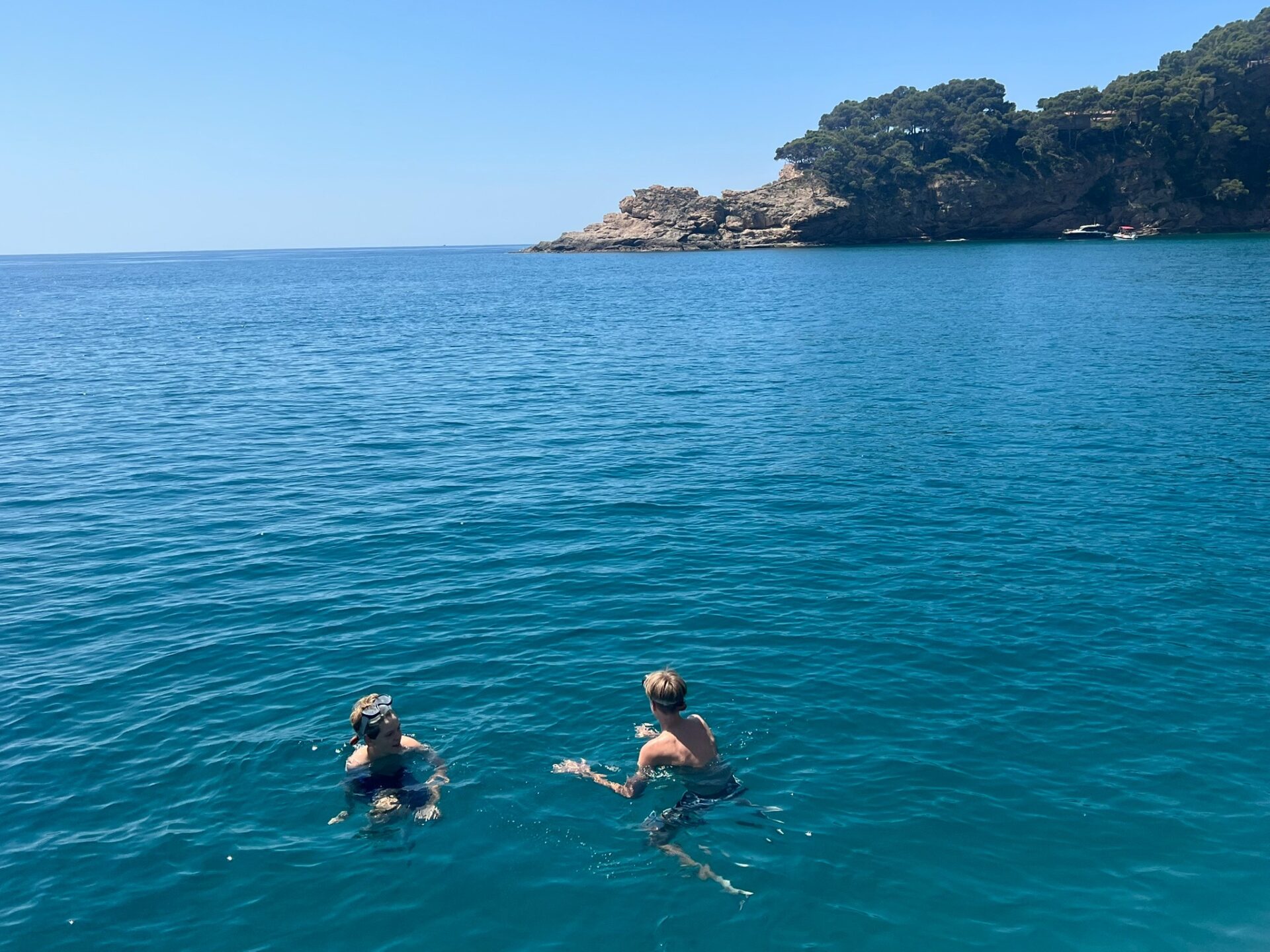 catamaran cruise lloret de mar spain