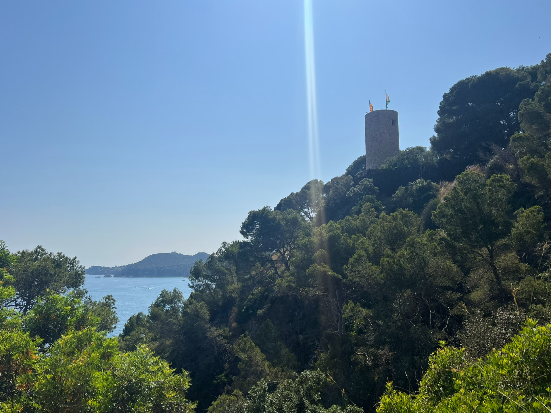 Lloret de Mar hiking
