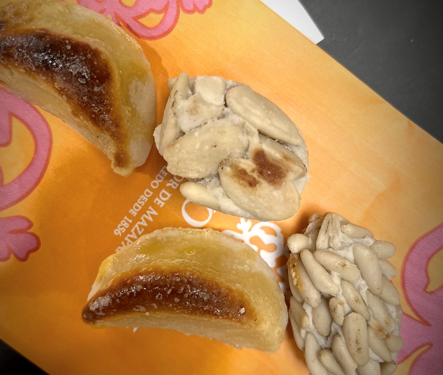 Marzipan Toledo Spain