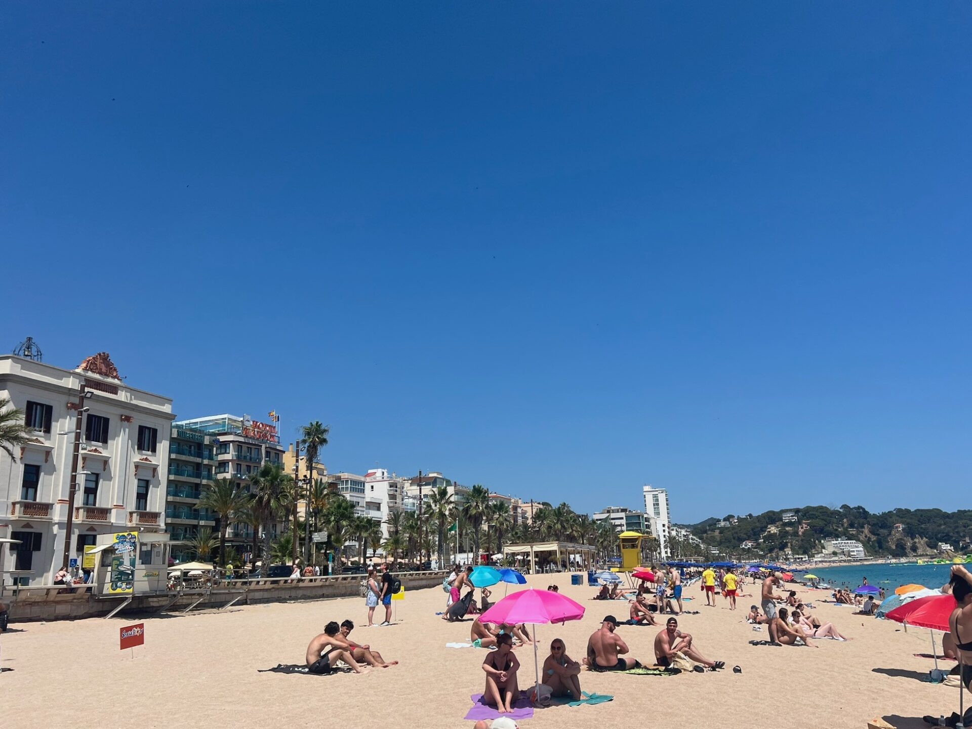 things to do in Lloret de Mar