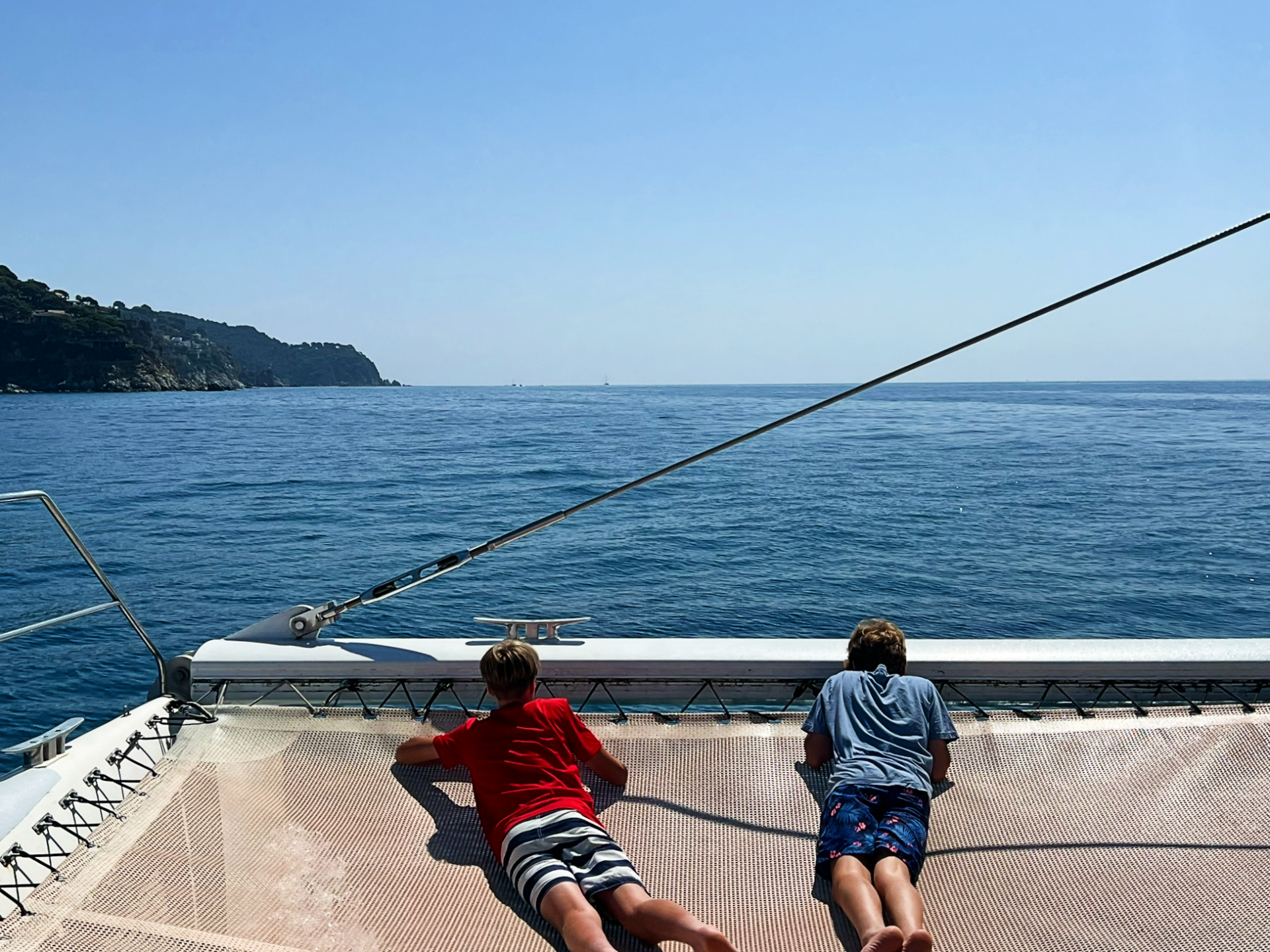 boat cruise lloret de mar