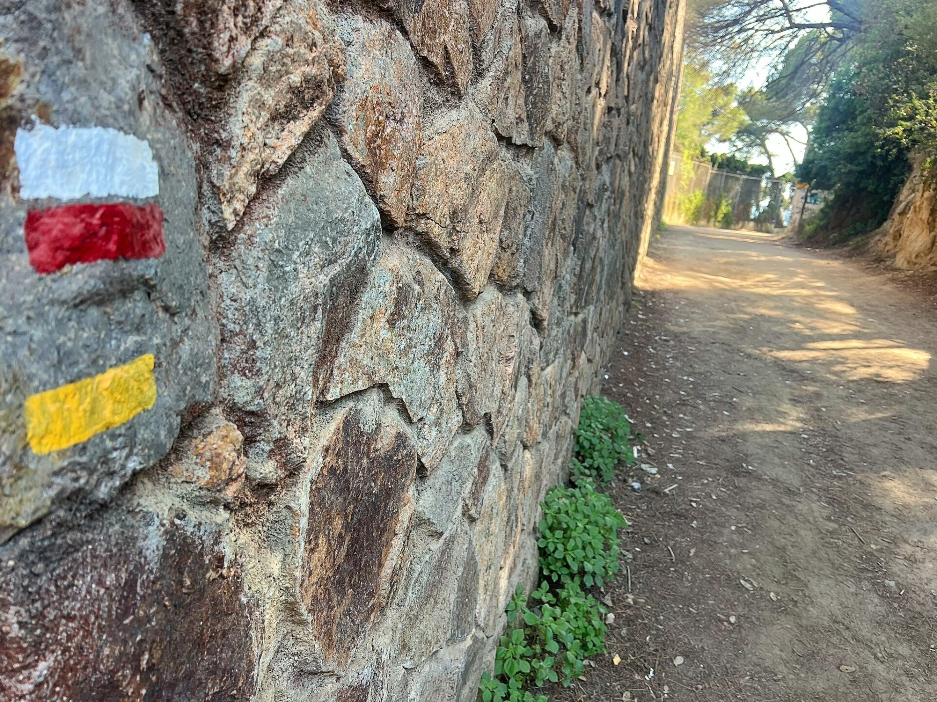 hiking Lloret de Mar