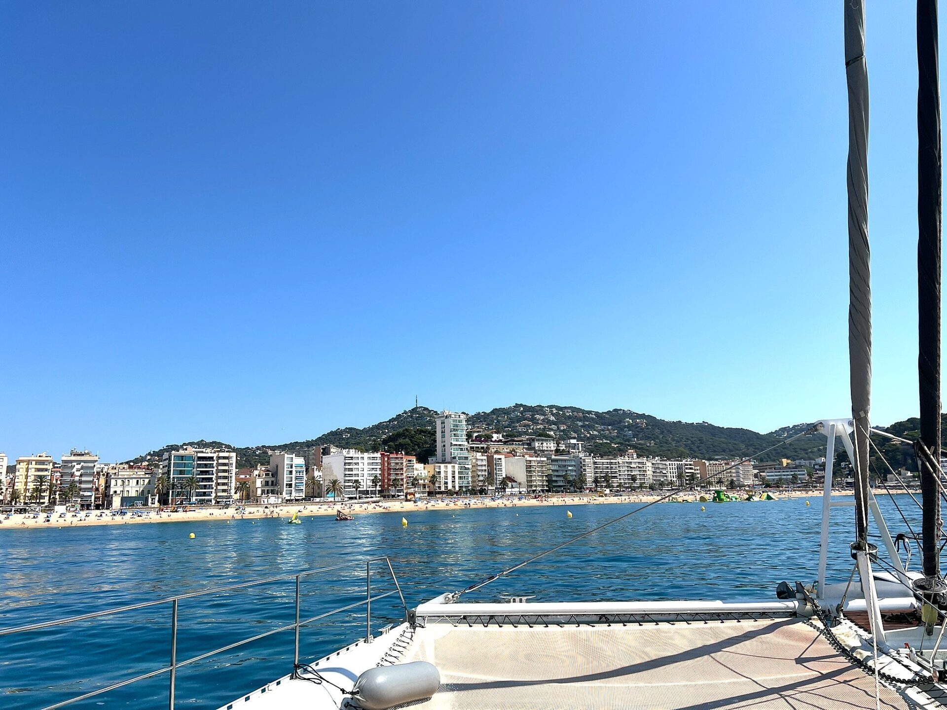 lloret de mar things to do