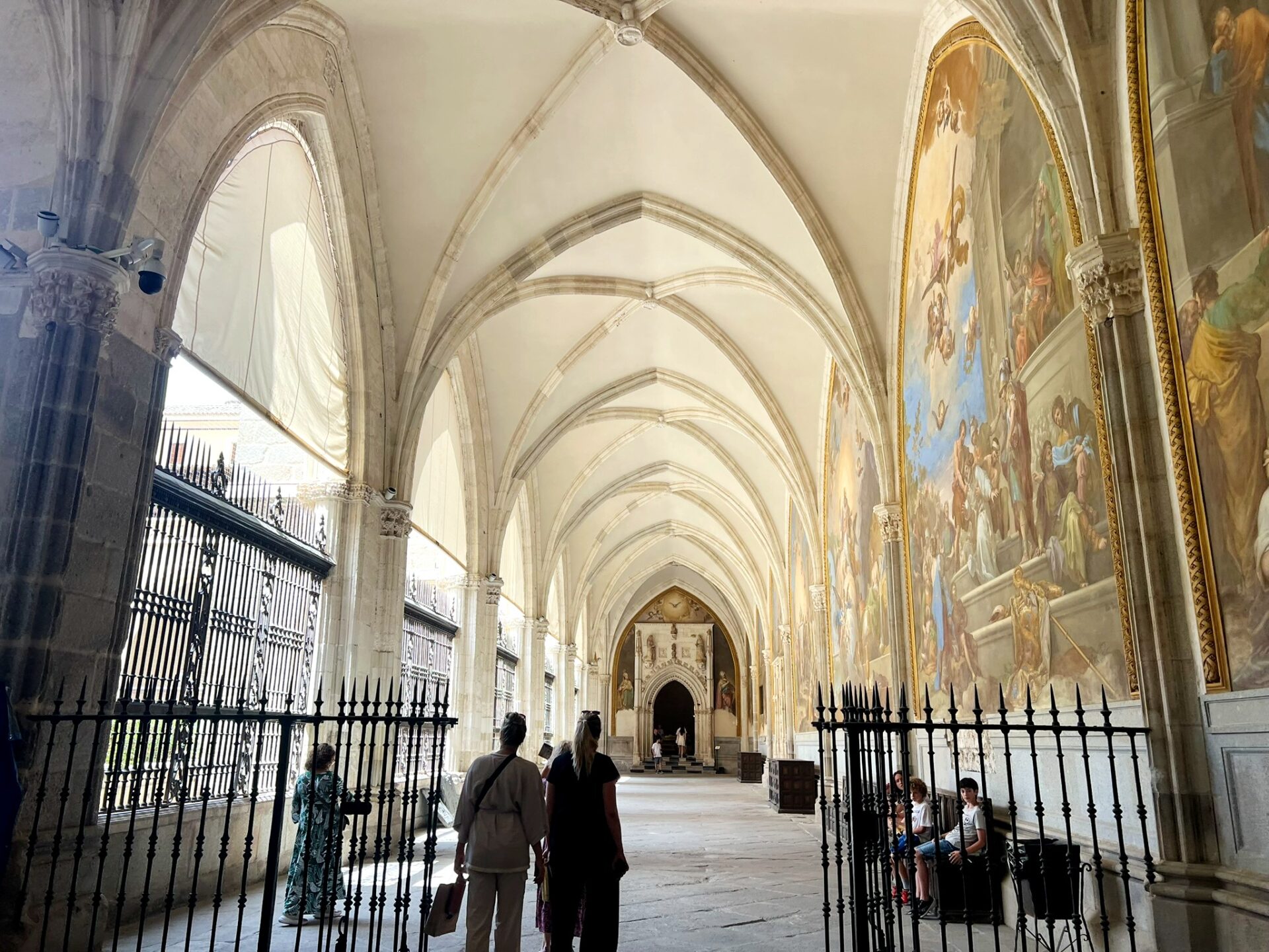 things to do in Toledo Spain