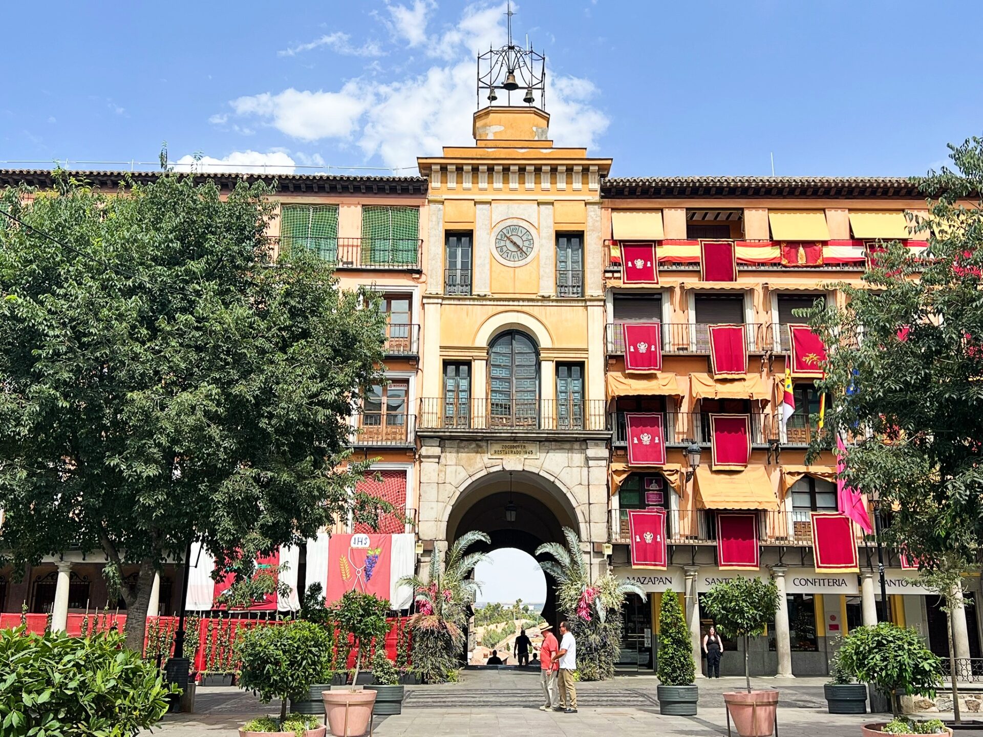 things to do in Toledo, Spain