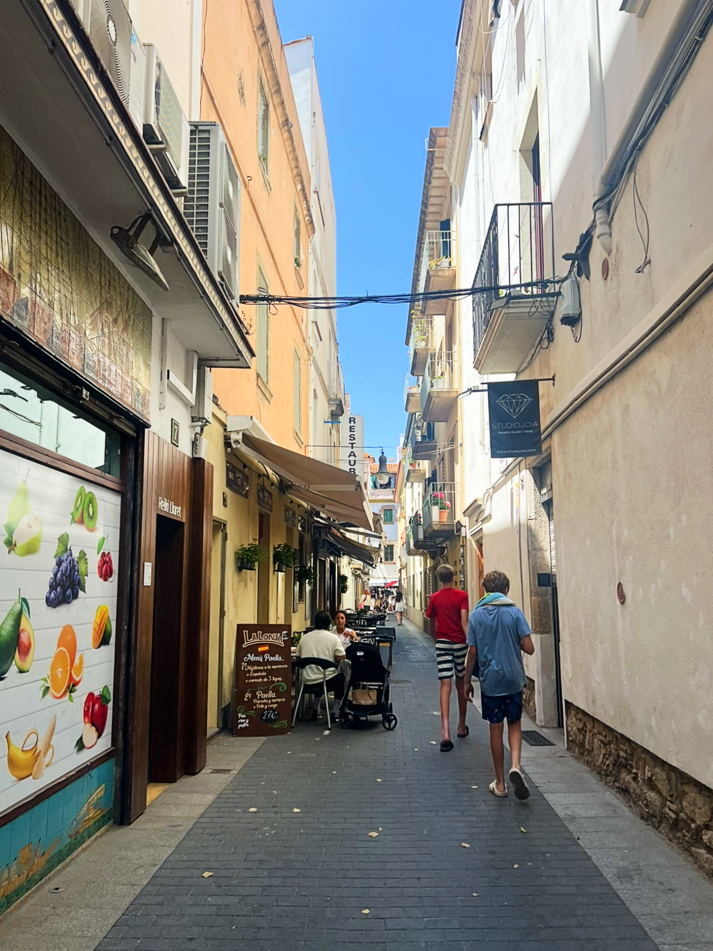 things to do in Lloret de Mar Spain