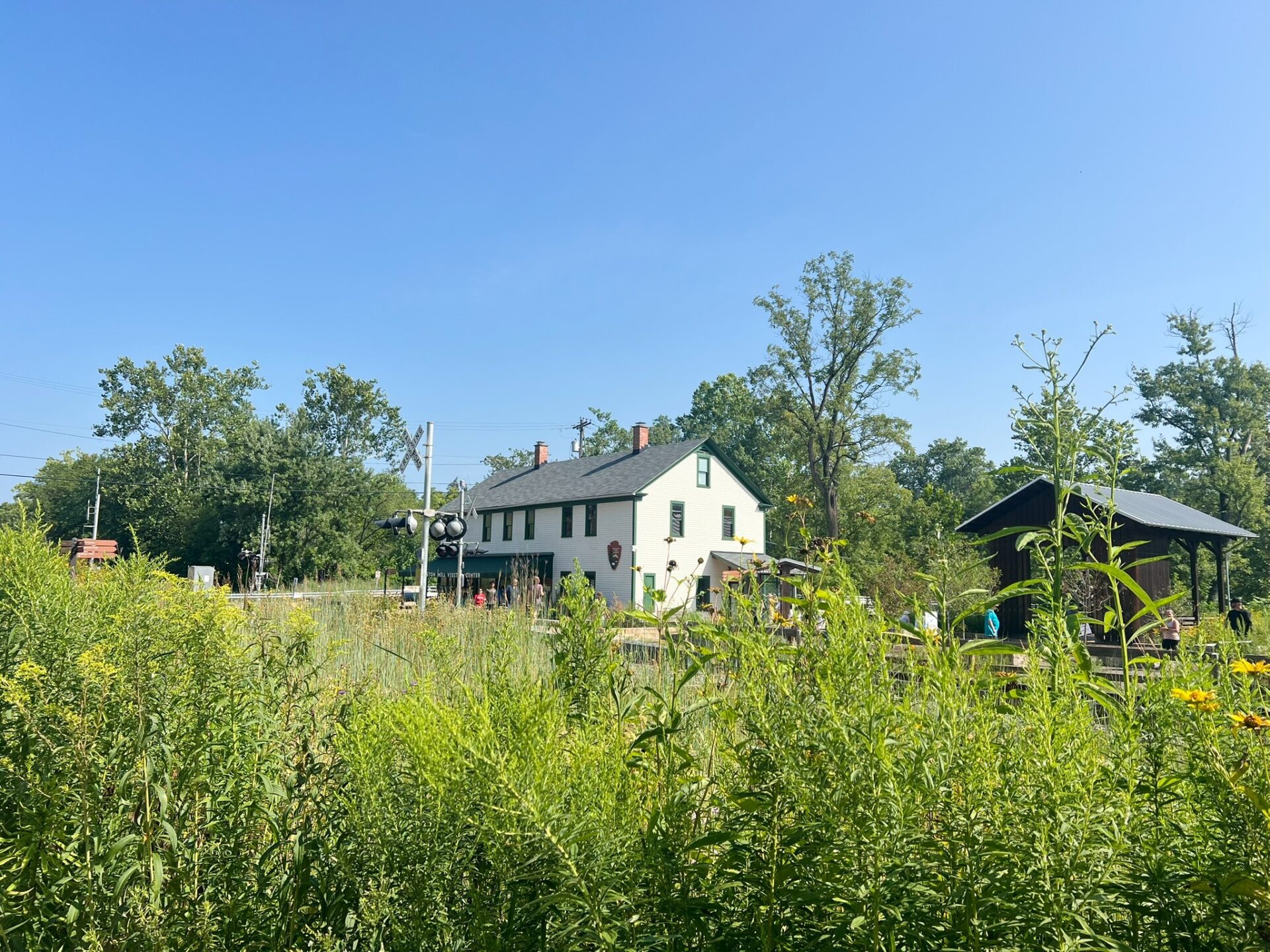 Visiting Cuyahoga Valley National Park