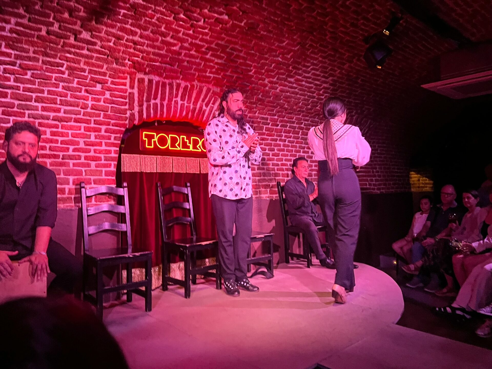 where to see Flamenco in Madrid