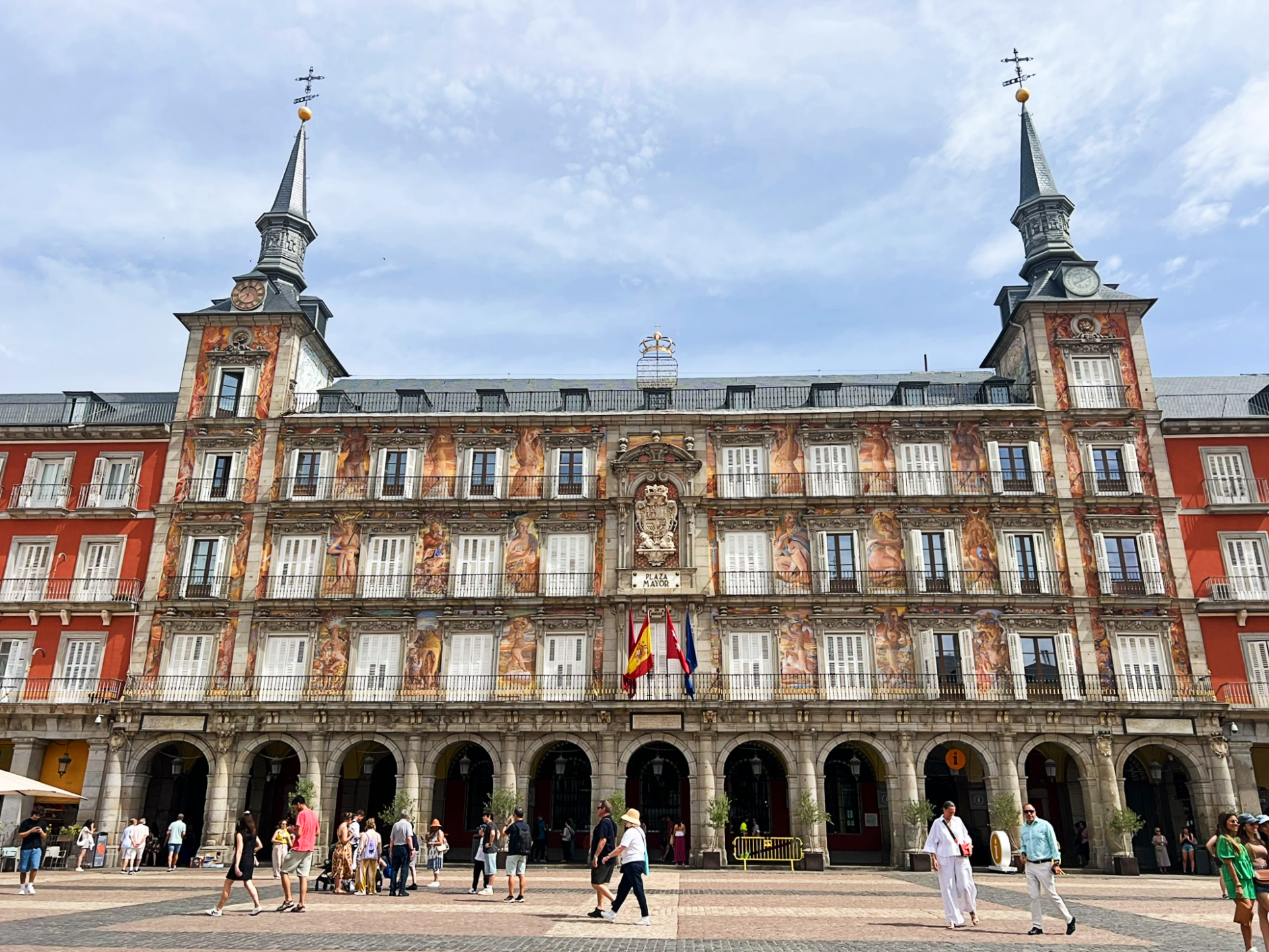 Plaza Mayor Madrid