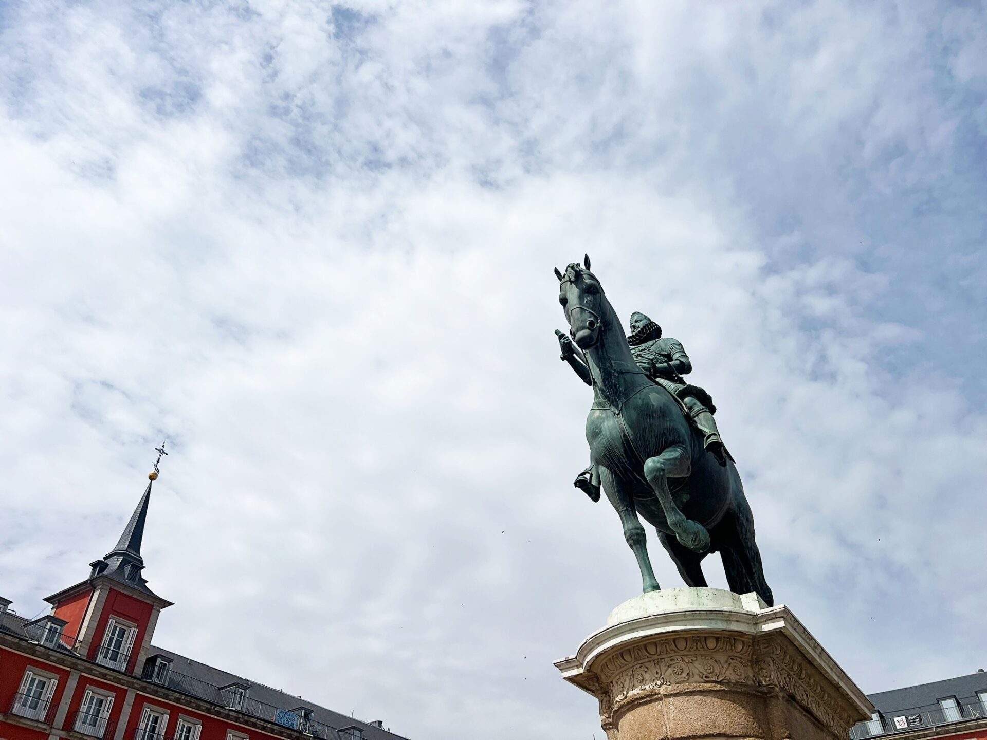 Plaza Mayor Madrid