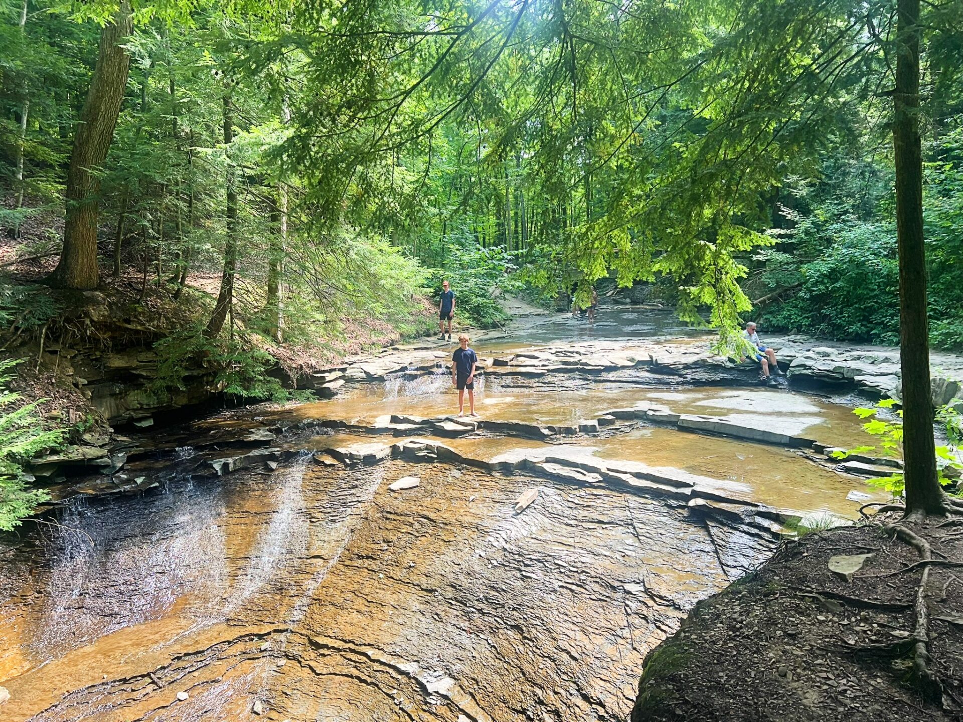 What to do in Cuyahoga Valley National Park