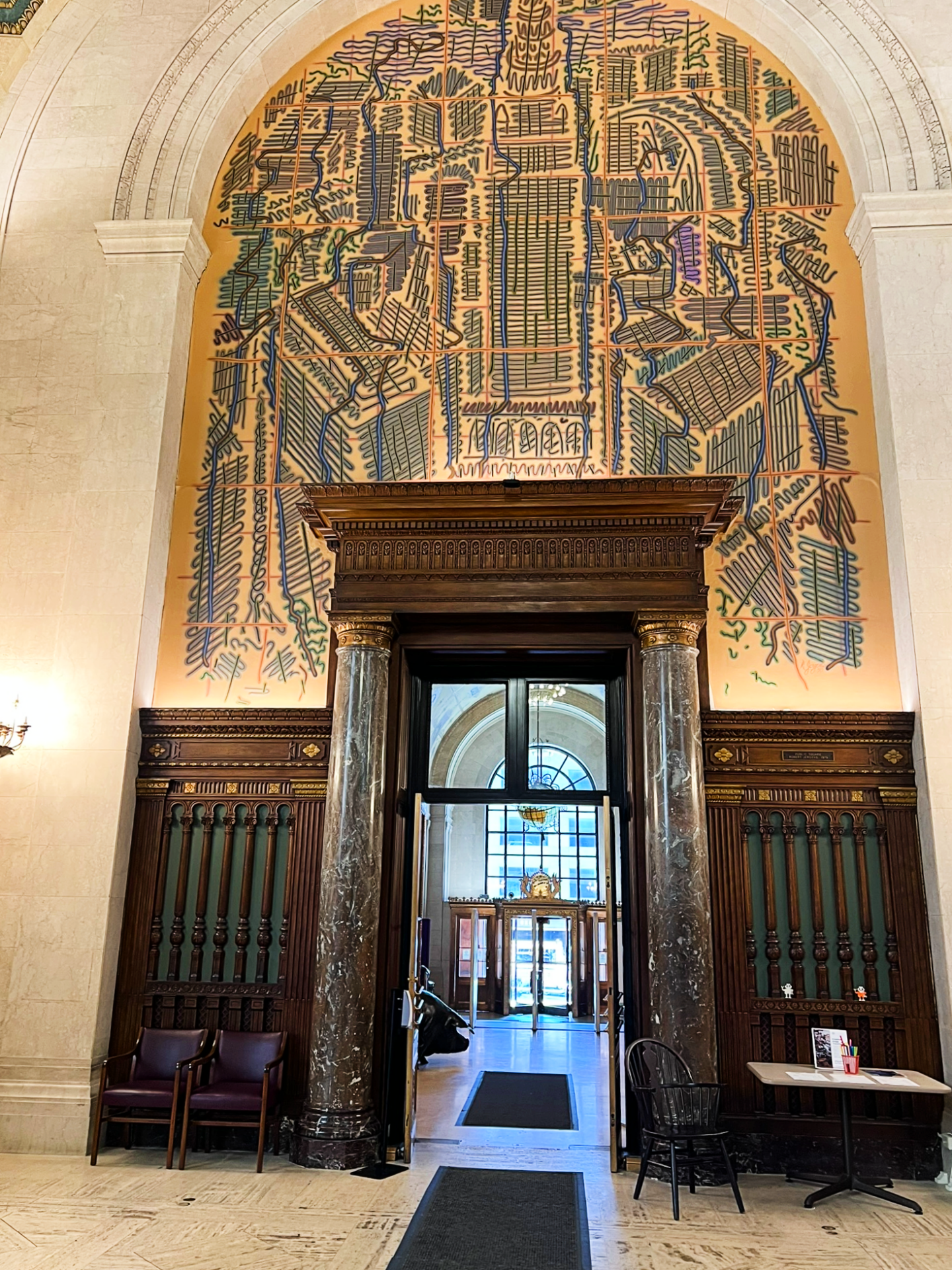 cleveland public library