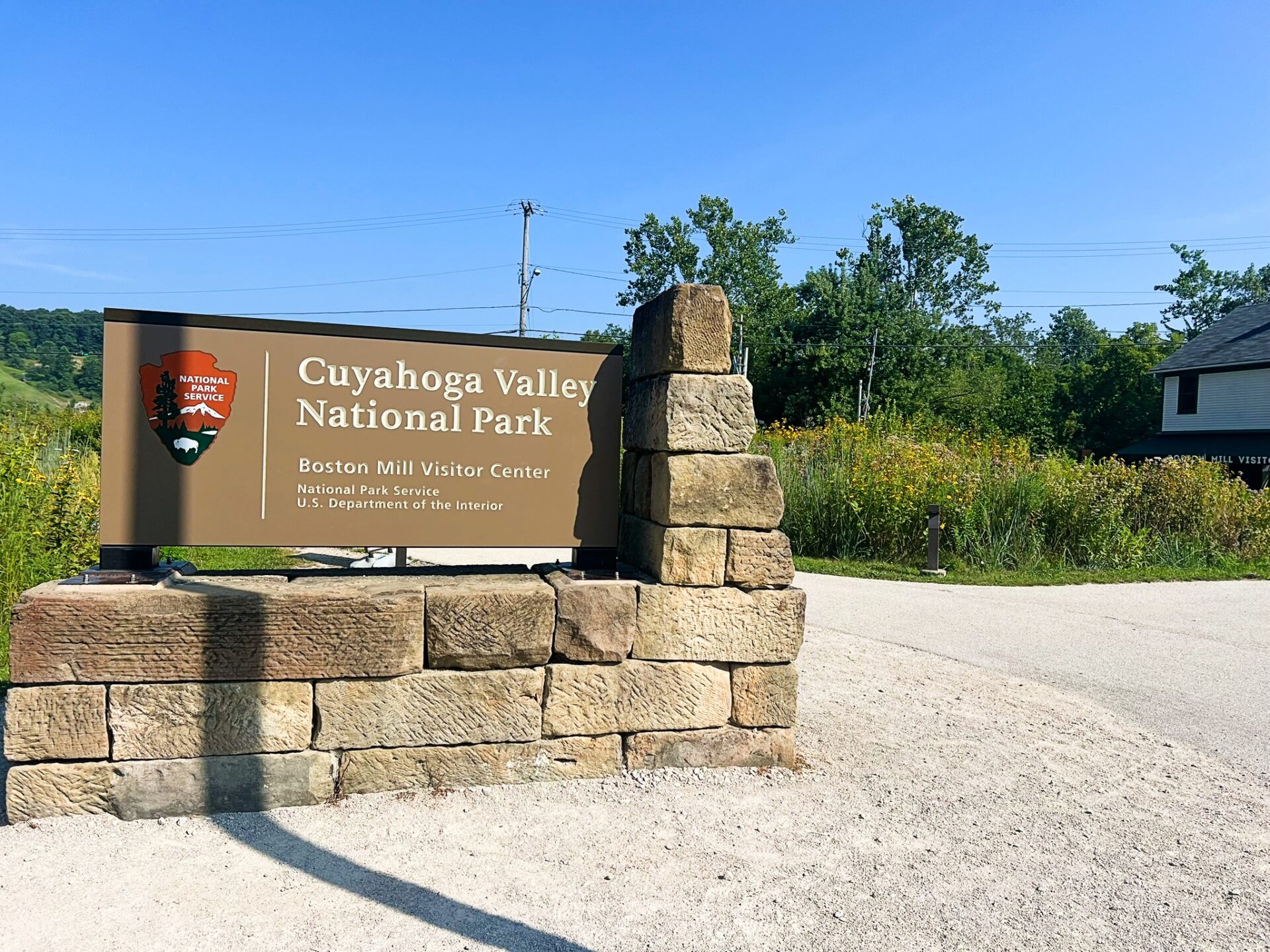 how to spend a day in Cuyahoga Valley National Park