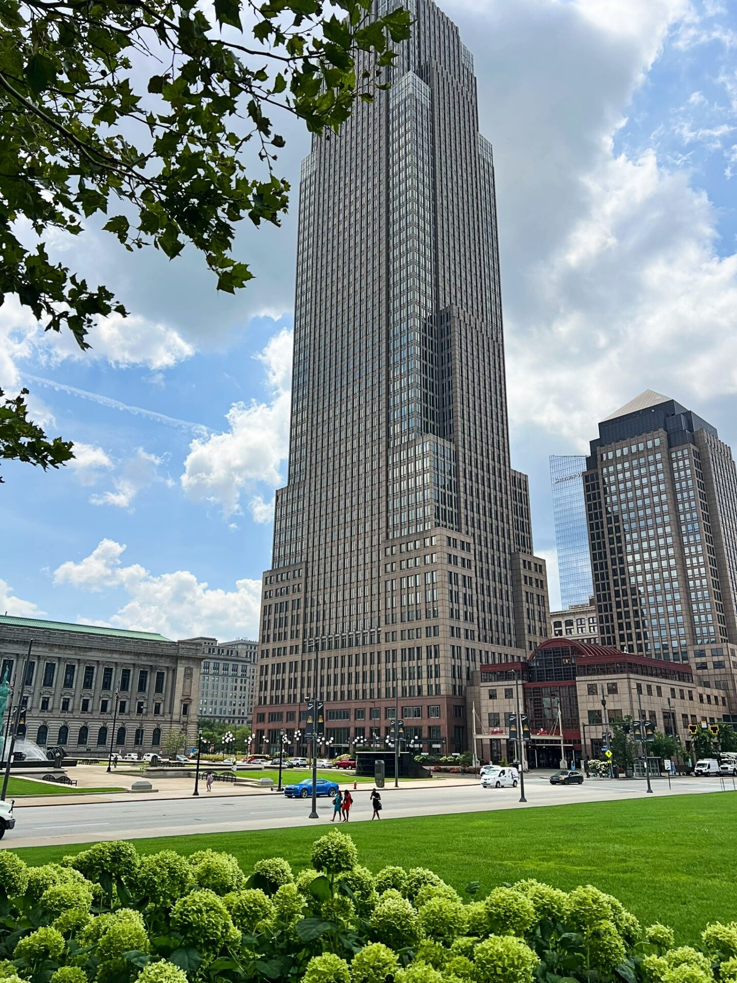 how to spend one day in Cleveland Ohio