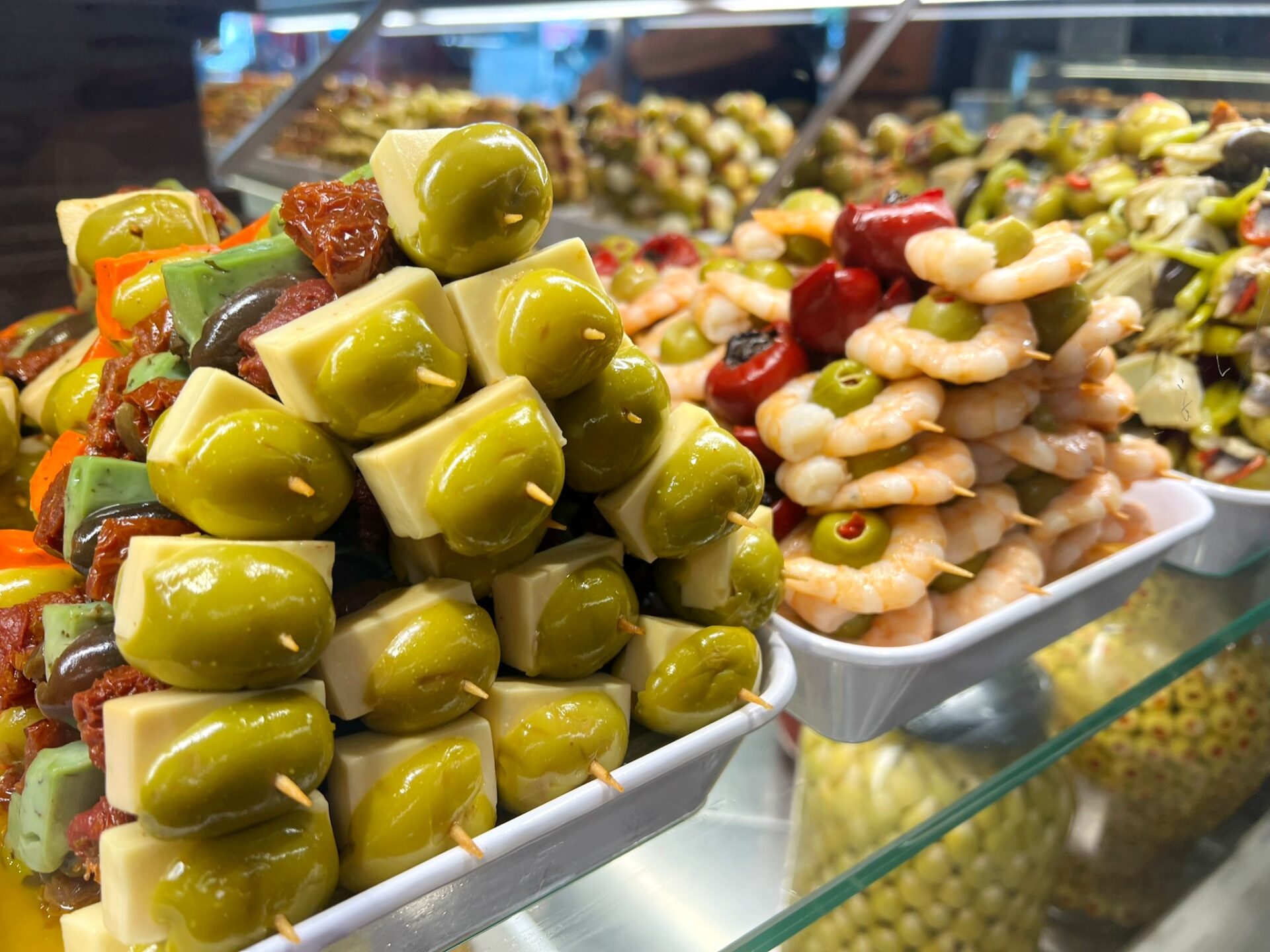 mercado de san miguel