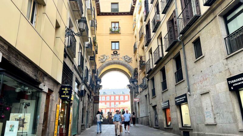 things to do in Madrid Spain