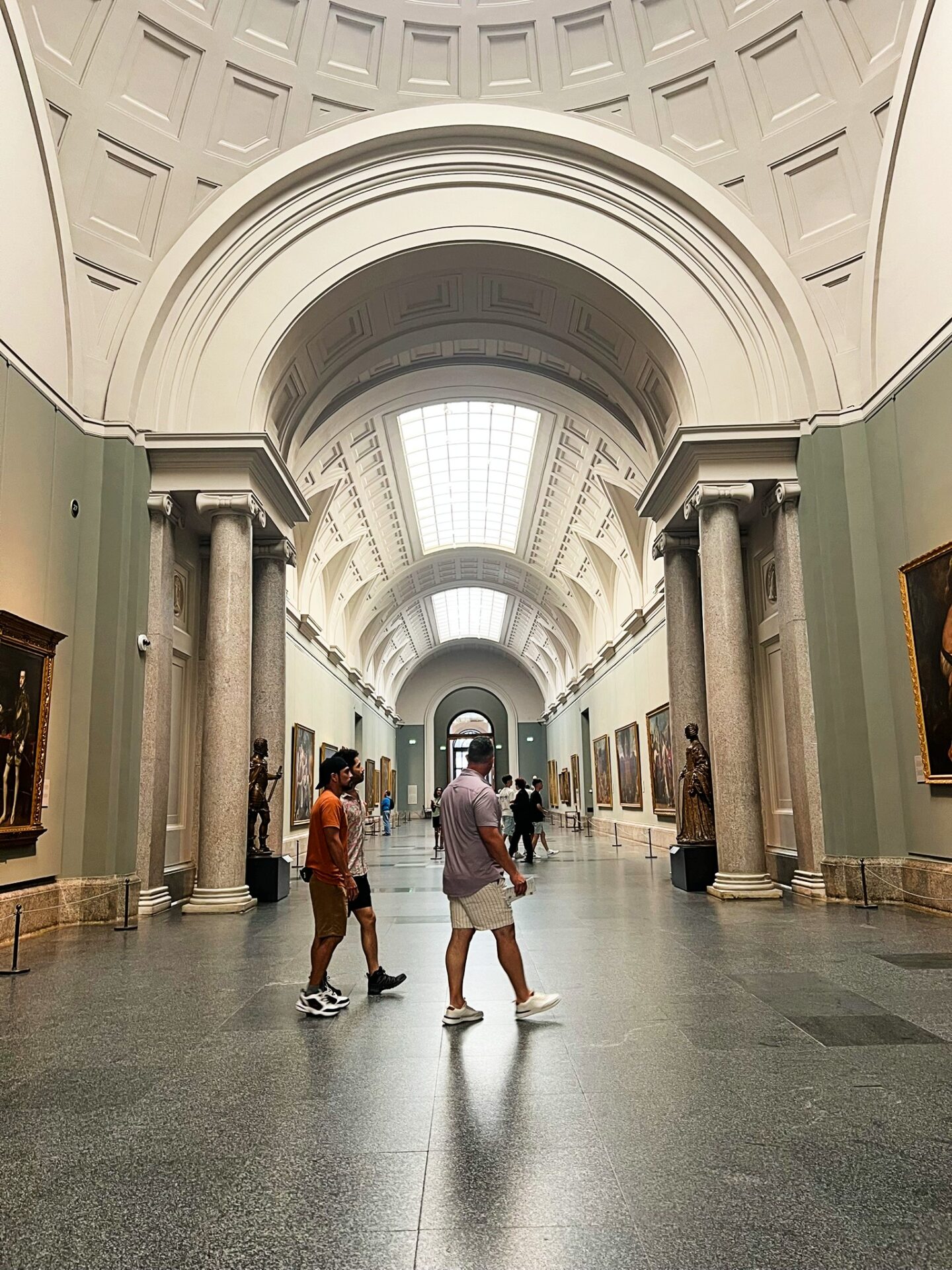 tips to visiting the Prado in Madrid