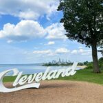 how to spend one day in Cleveland Ohio