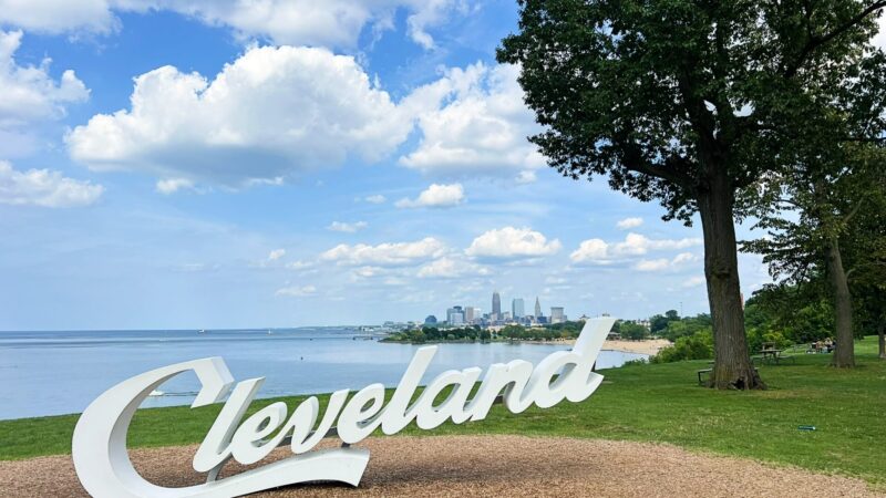 how to spend one day in Cleveland Ohio