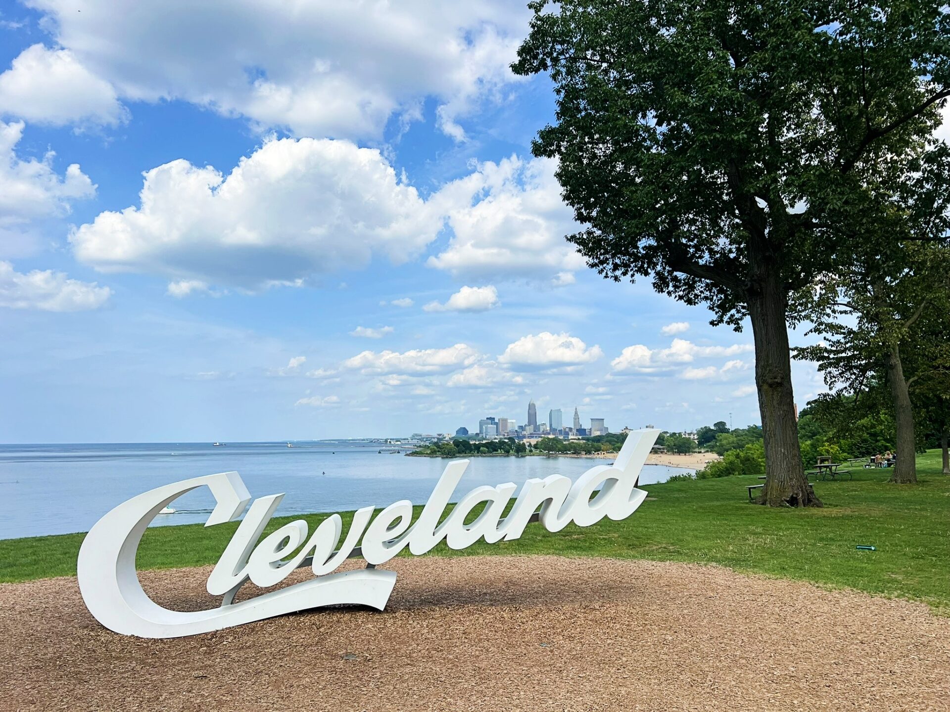 How to Spend One Day in Cleveland, Ohio – Especially When It’s Warm!