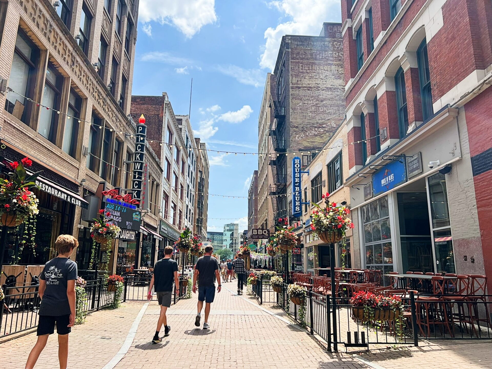 what to do with a day in cleveland