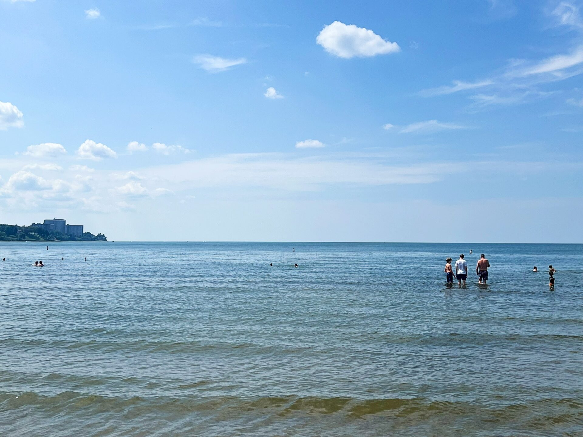 edgewater beach cleveland, oh
