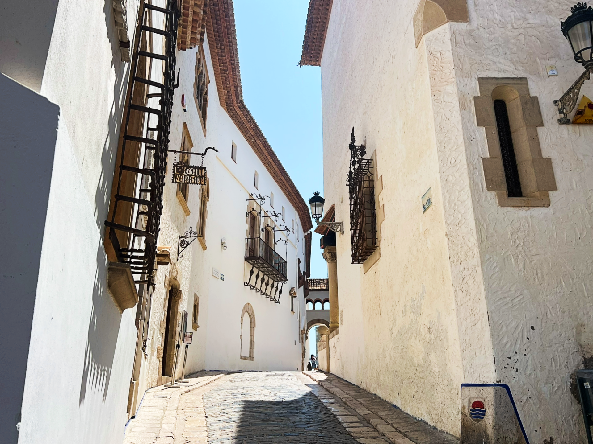 1 day in Sitges Spain