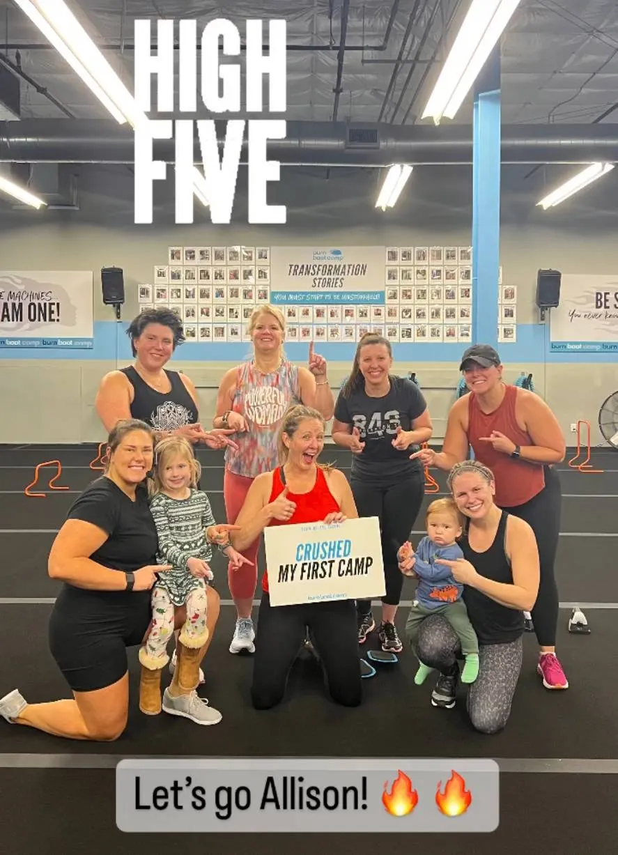 Burn Boot Camp Review