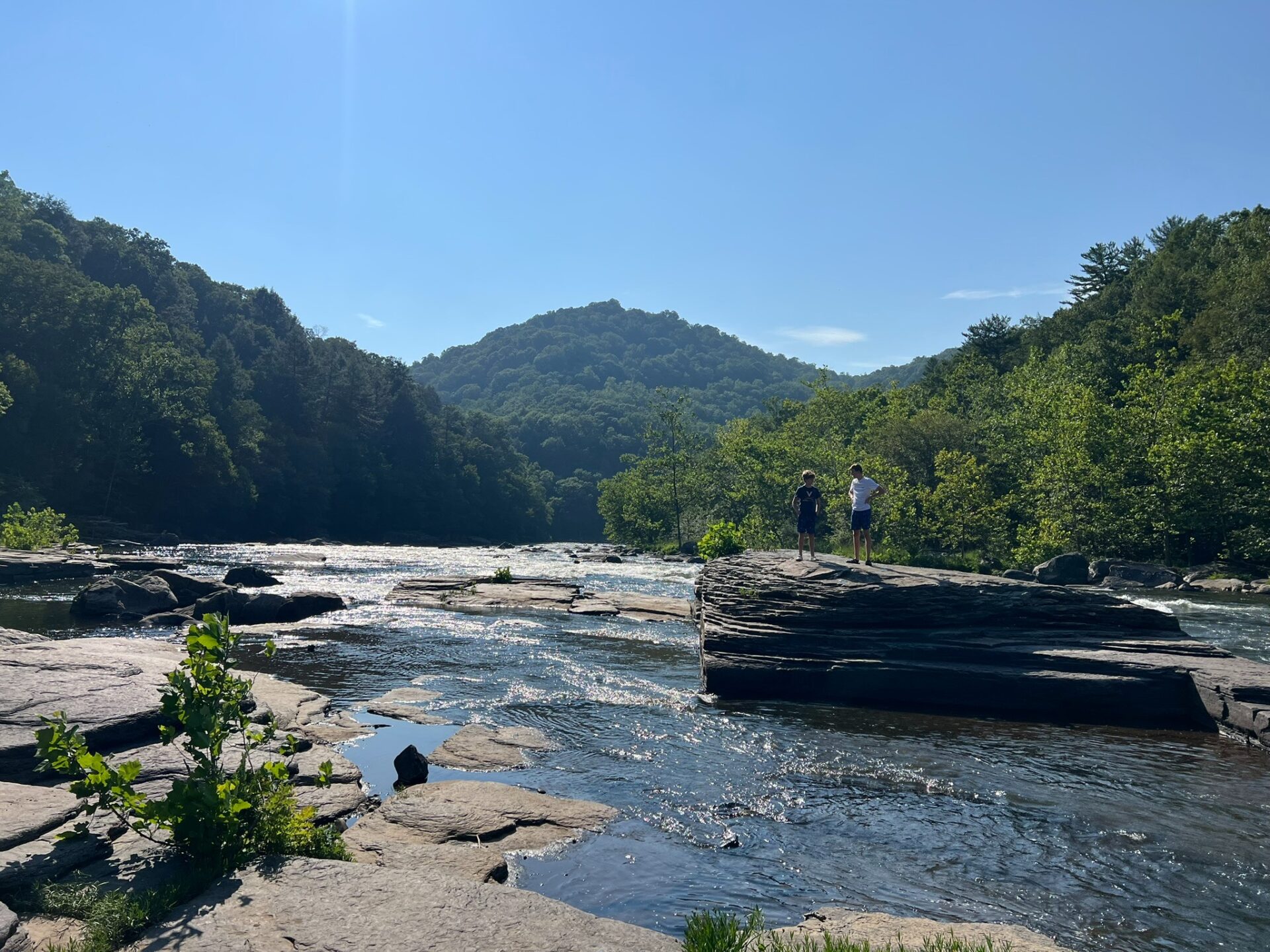 things to do in Ohiopyle State Park PA