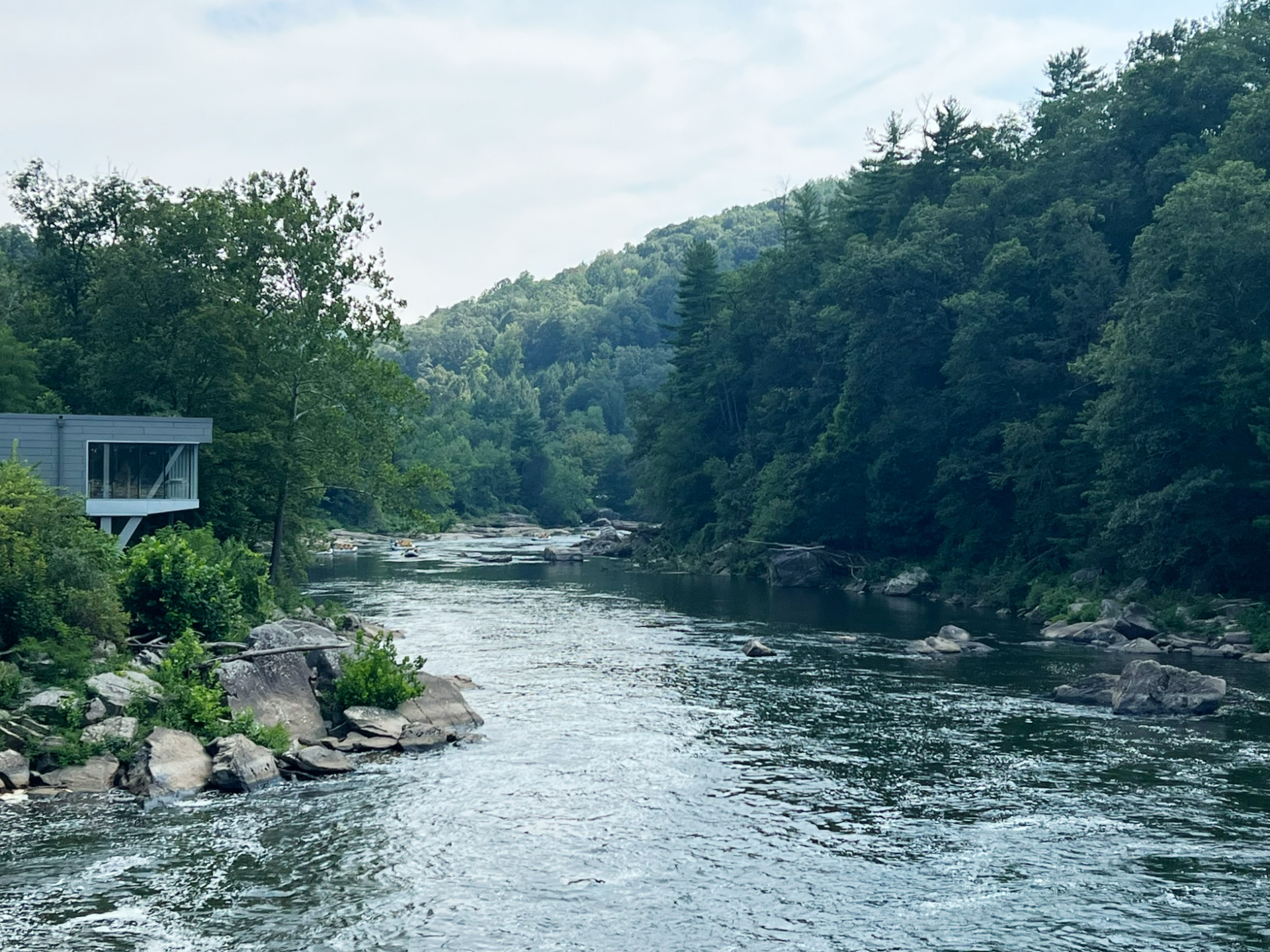 Ohiopyle state park PA