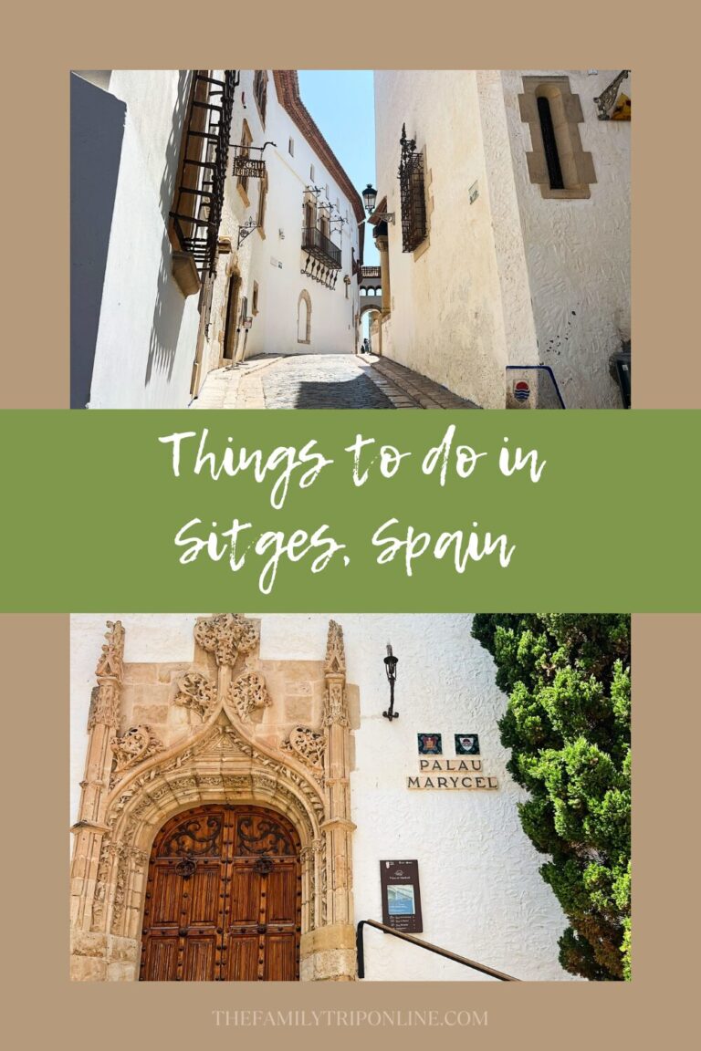 things to do in Sitges Spain