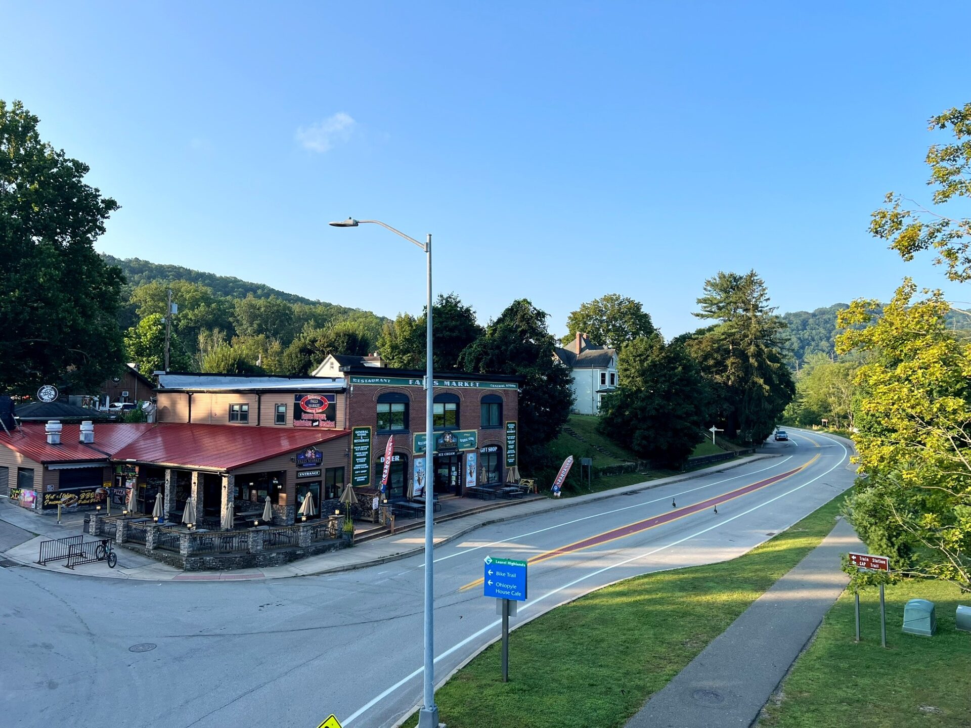 things to do in Ohiopyle, PA