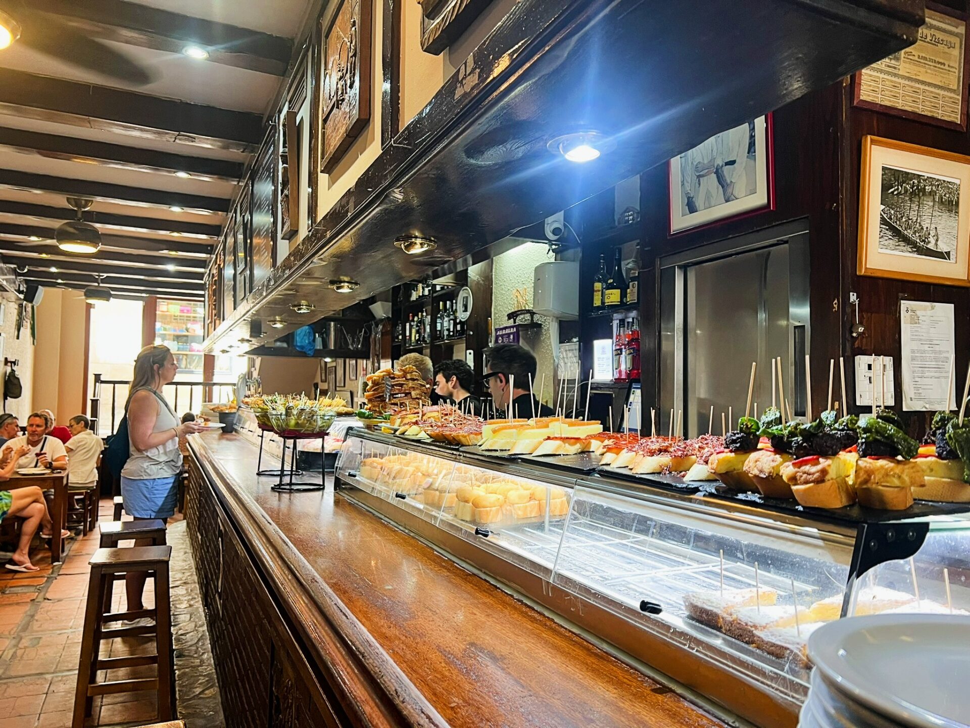 where to eat Sitges Spain