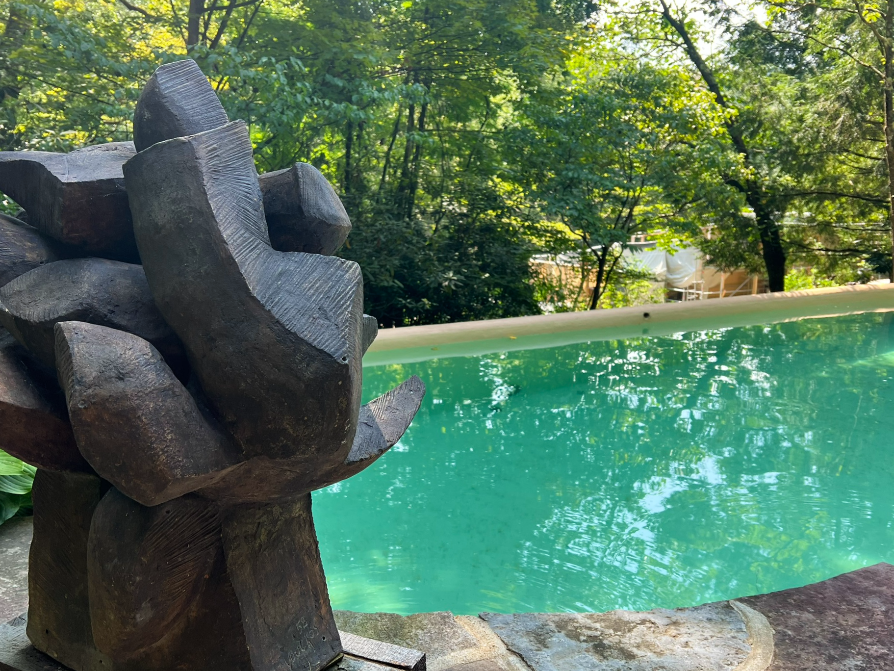 Visiting Fallingwater