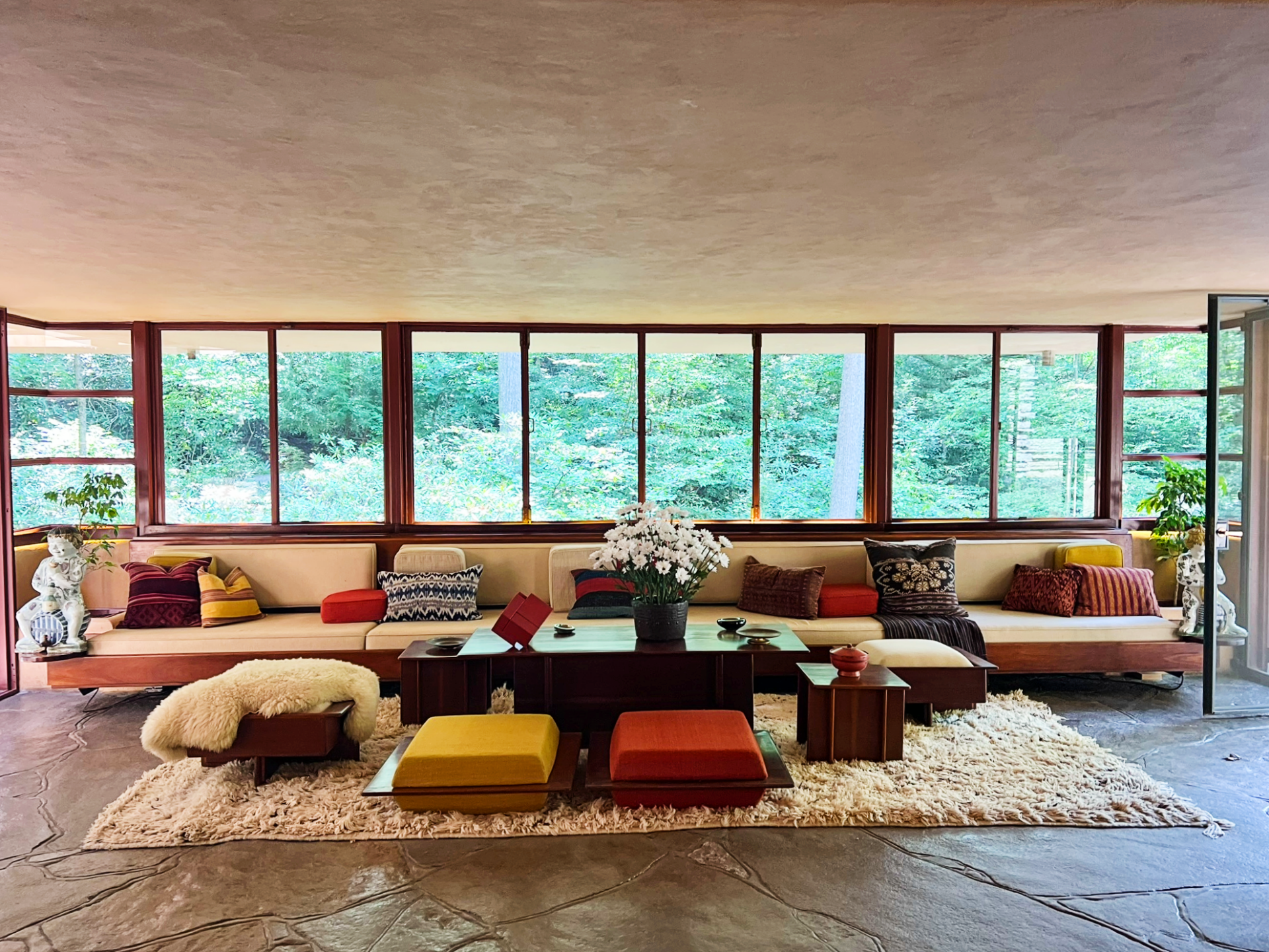 Visiting Fallingwater