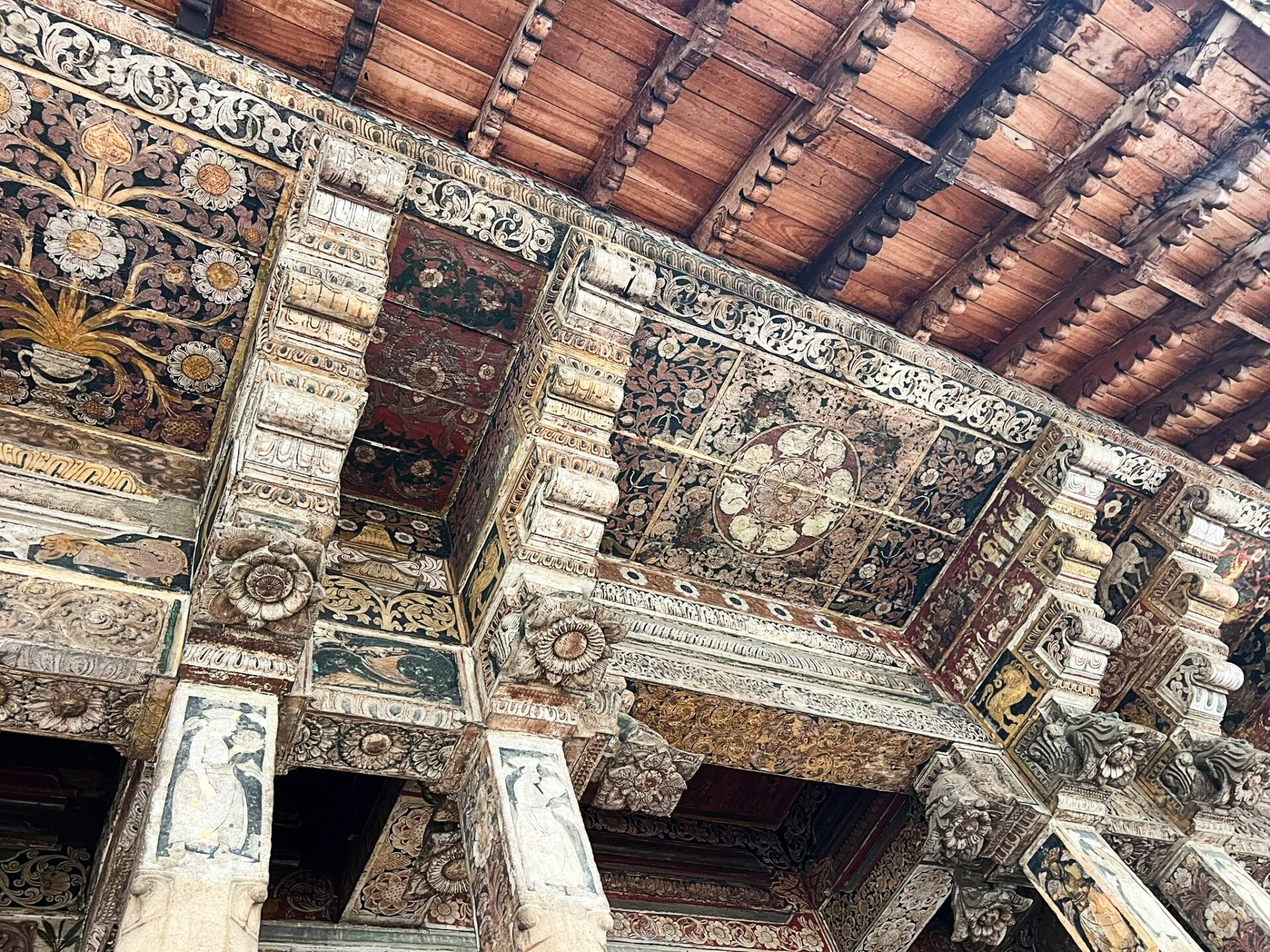 Temple of the Tooth Kandy Sri Lanka