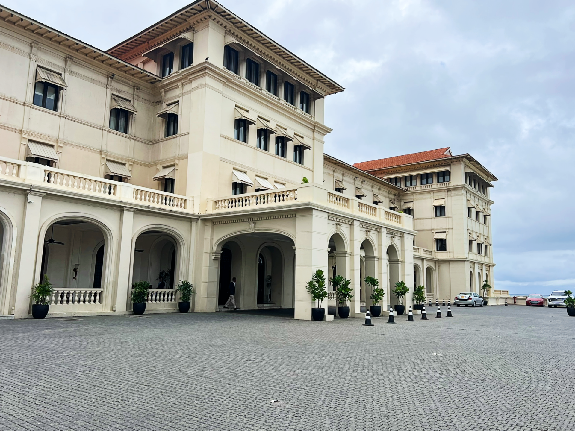 Galle Face Hotel