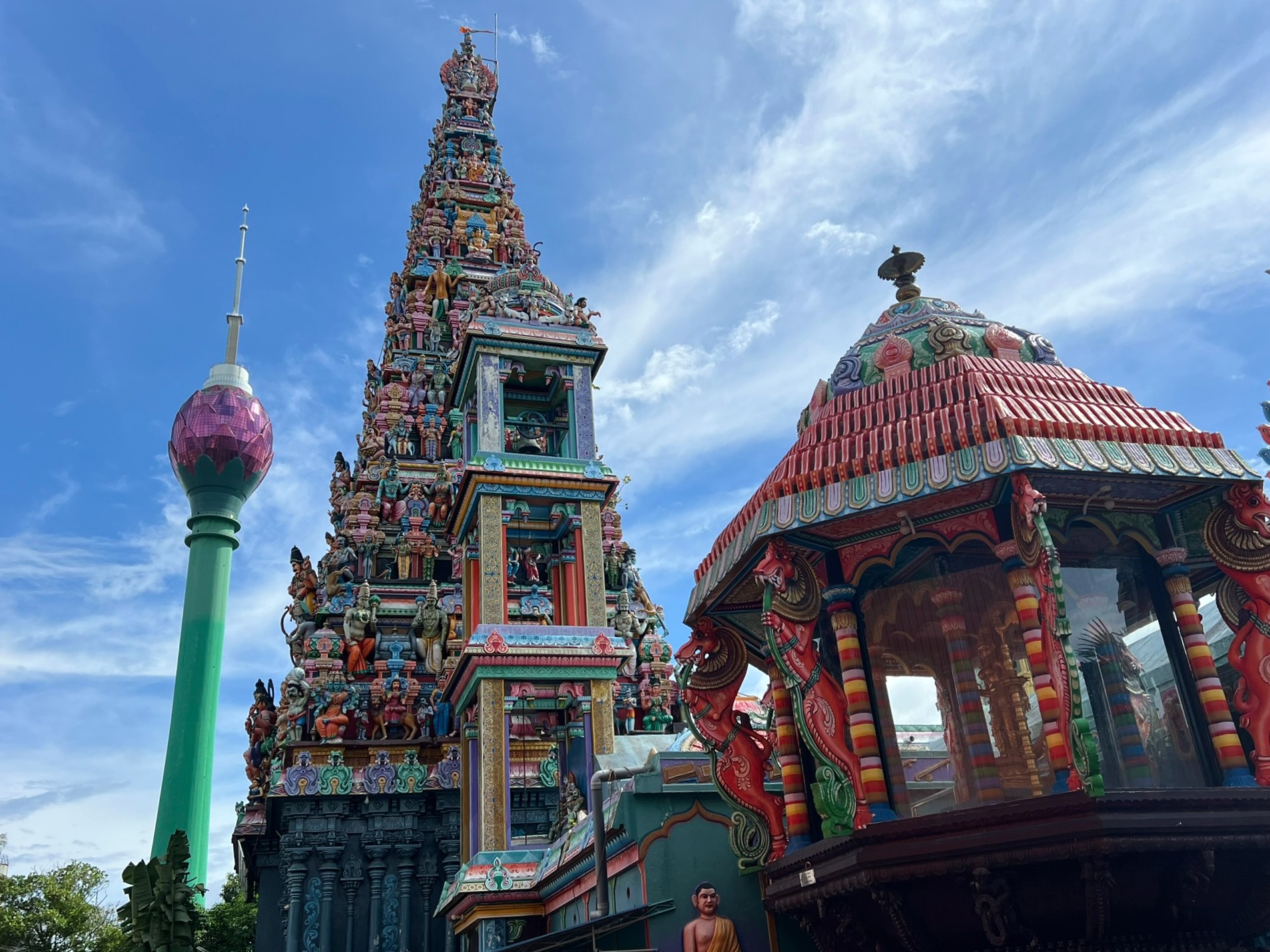 things to do in Colombo Sri Lanka