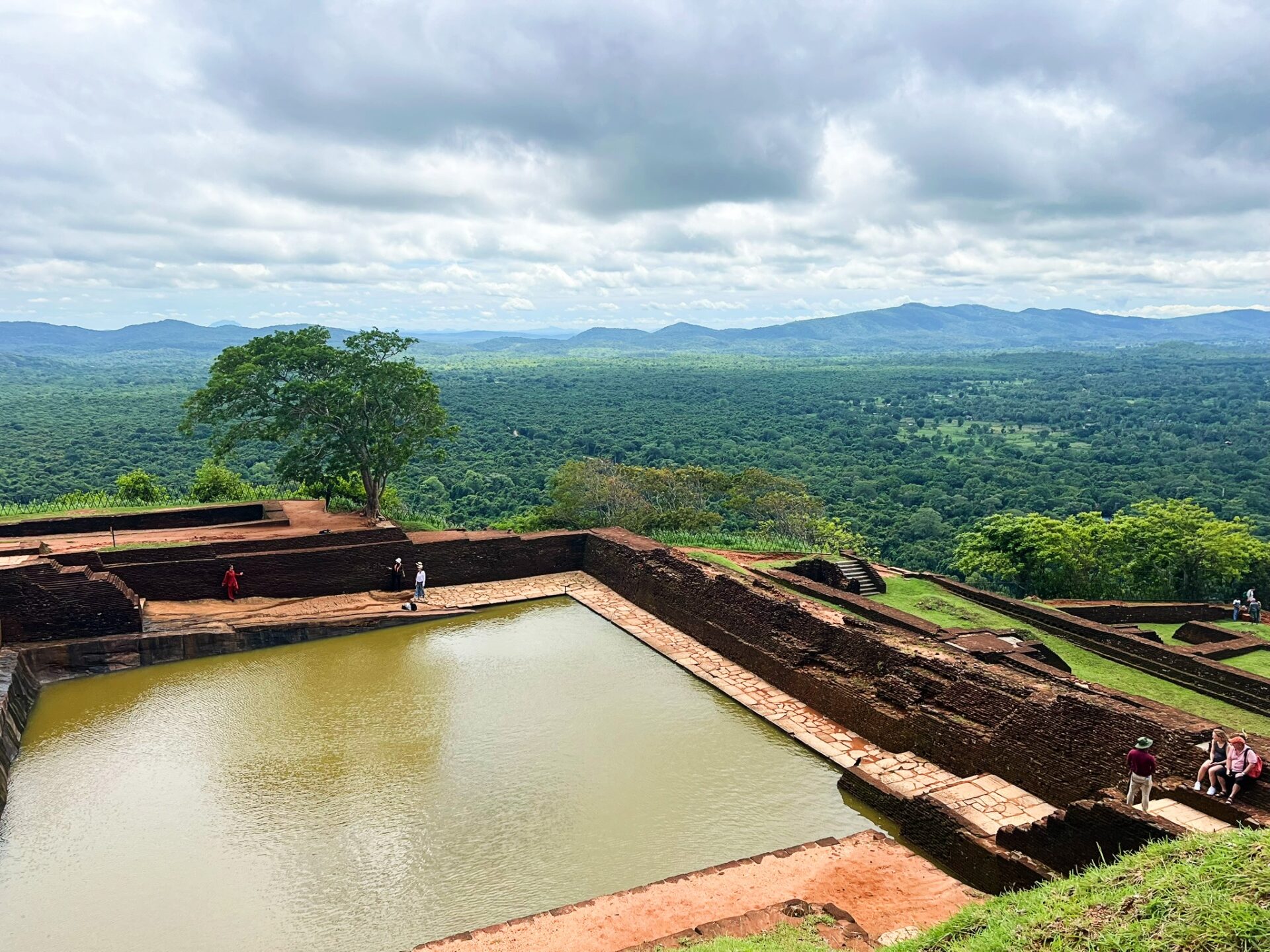 Sigiriya Sri Lanka
