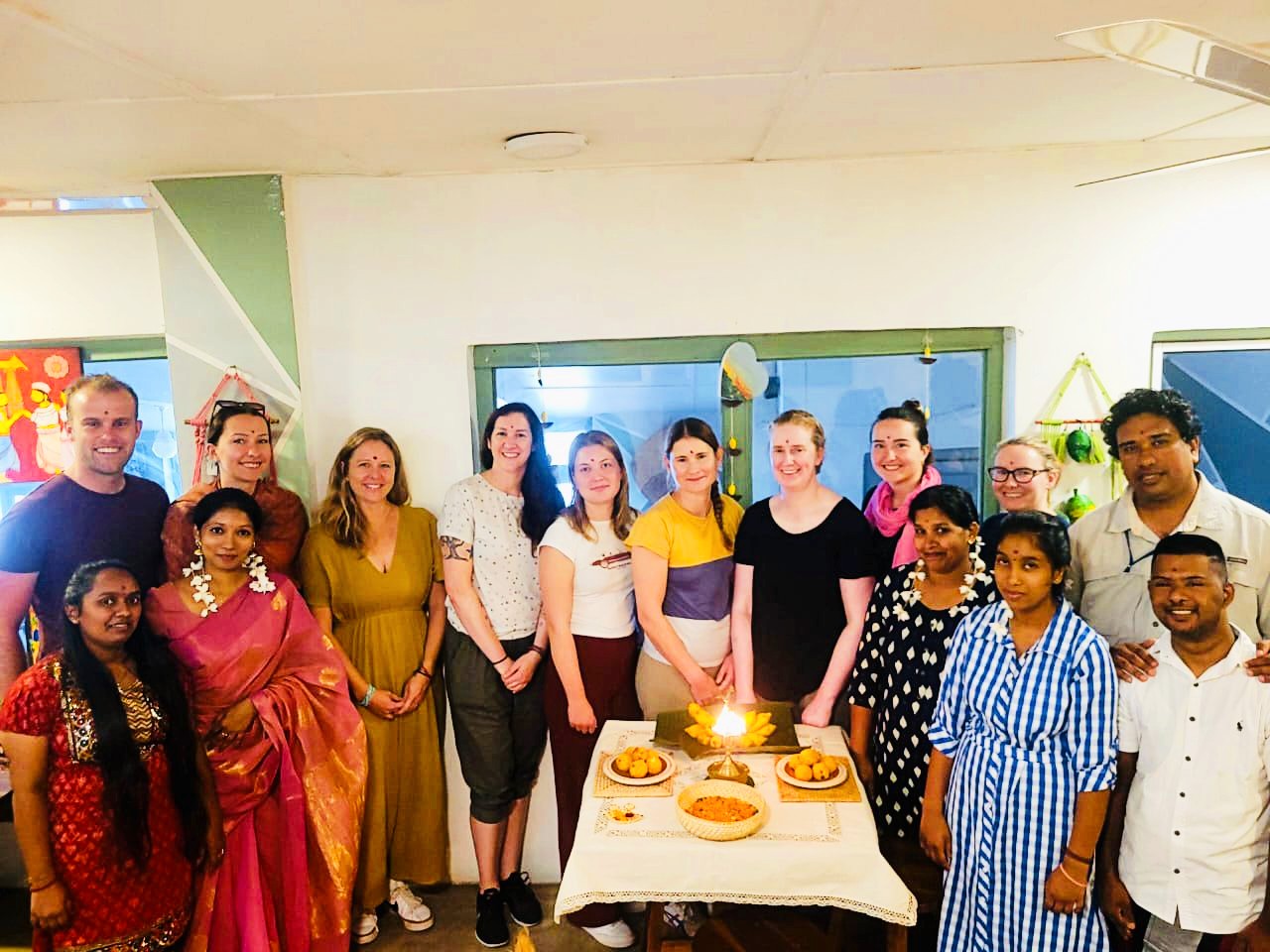 Sthree Cafe Kandy Sri Lanka