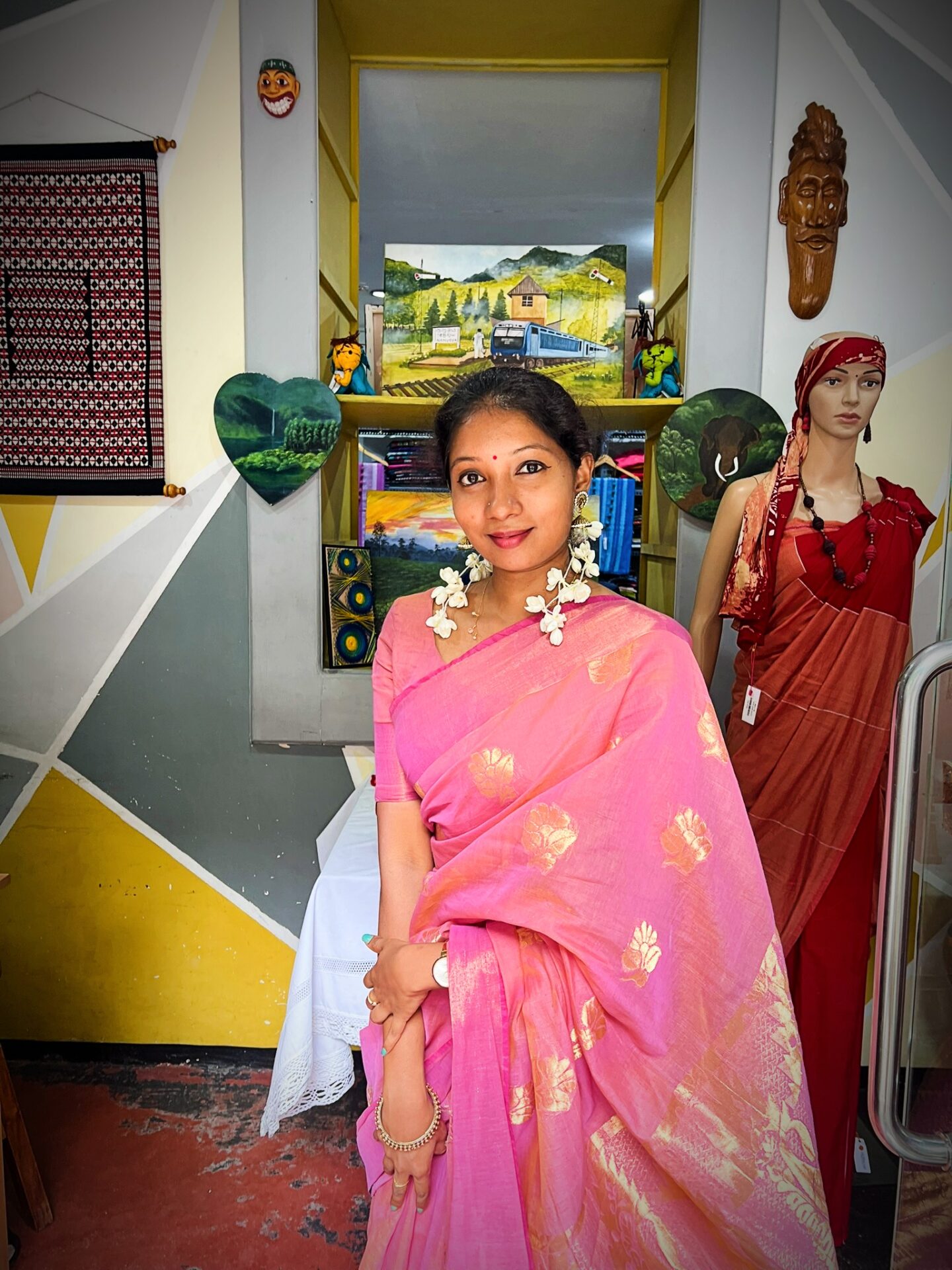 Sthree Cafe Kandy Sri Lanka