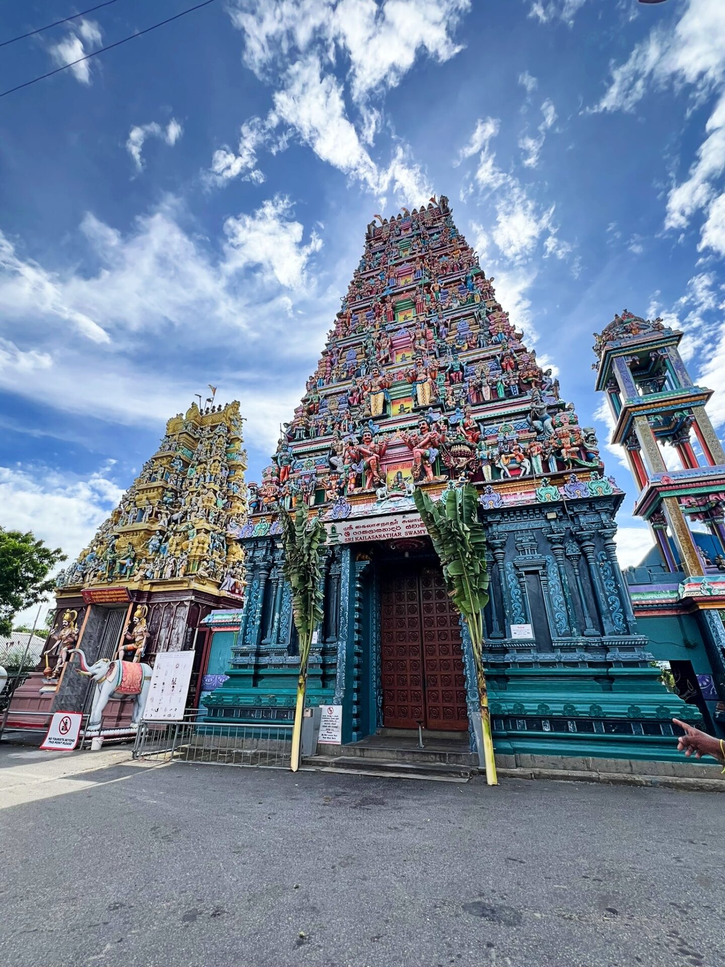 Temple Sri Kailawasanathan Swami Devasthanam Colombo