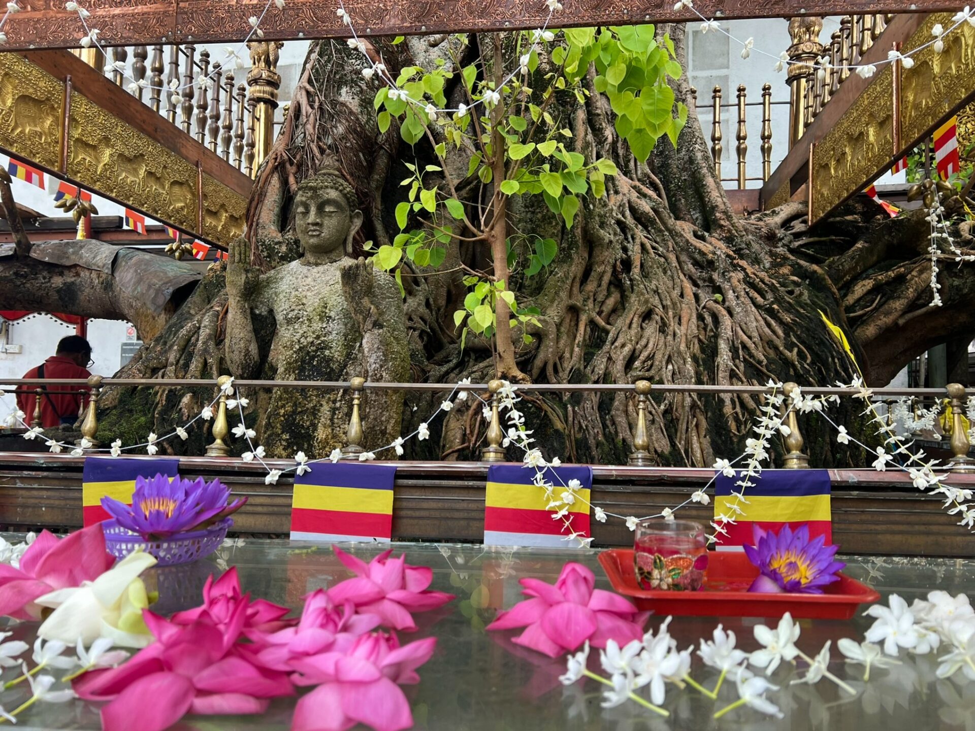 Gangaramaya temple Sri Lanka
