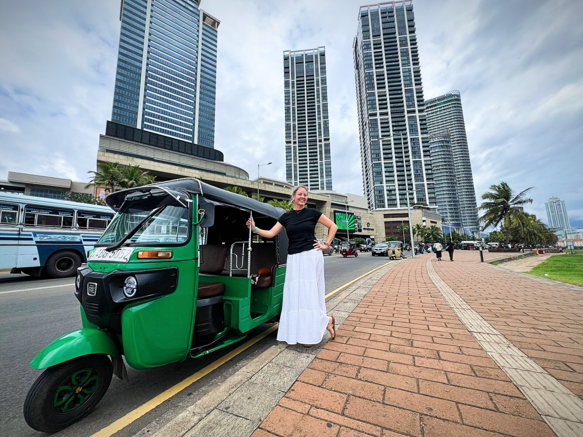 things to do in Colombo Sri Lanka