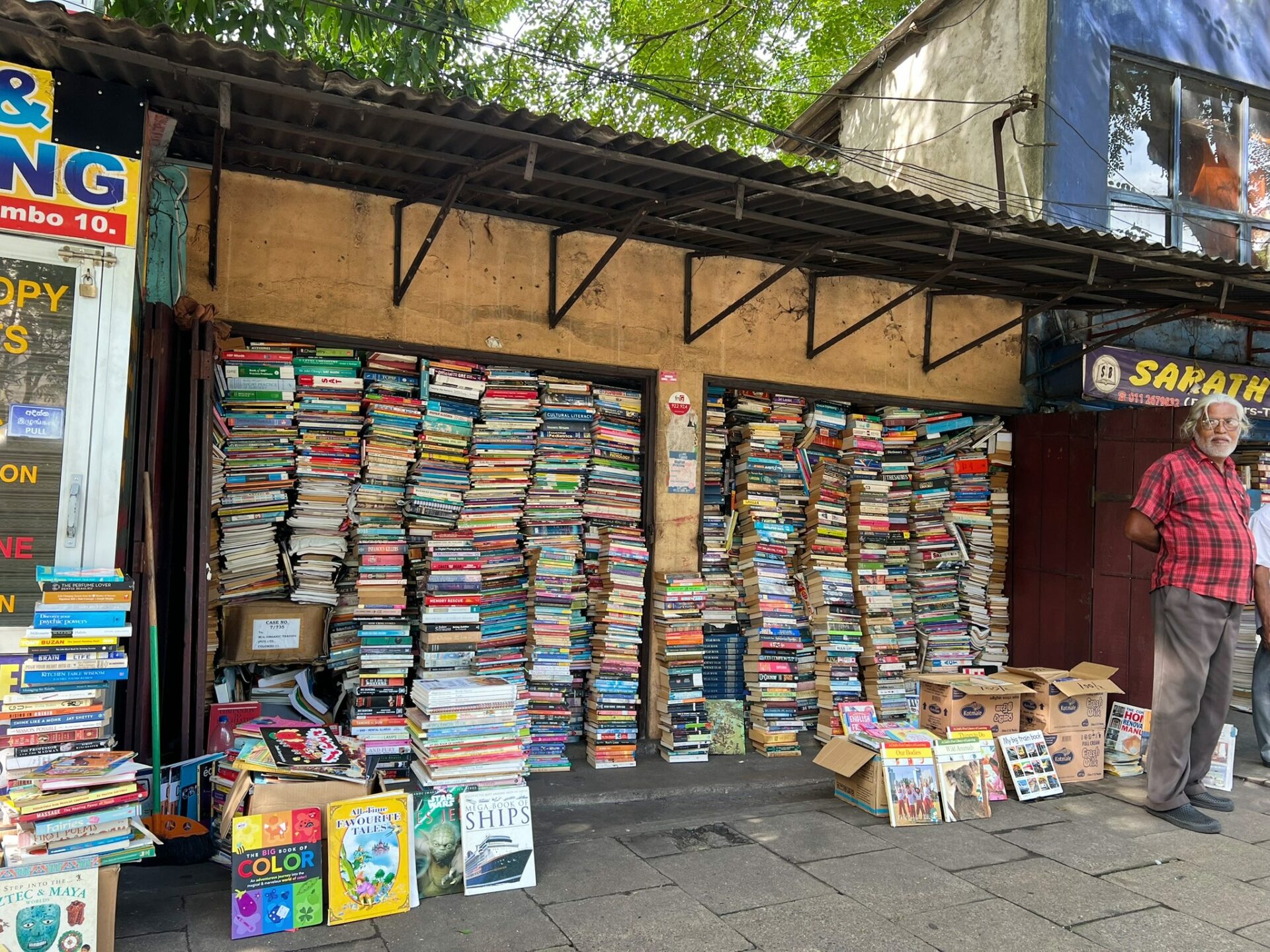 visiting Colombo Sri Lanka