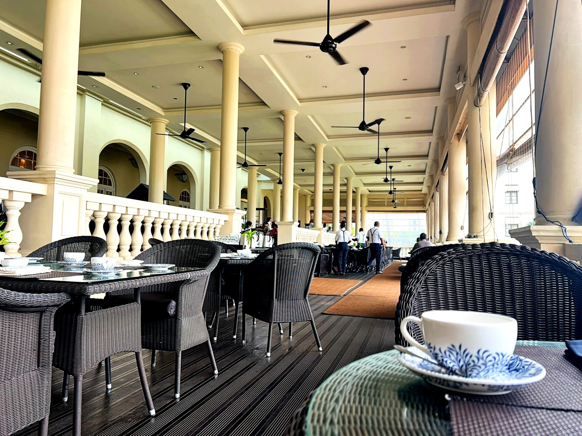 where to stay in Colombo Sri Lanka