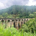 9 arch bridge Ella Sri Lanka