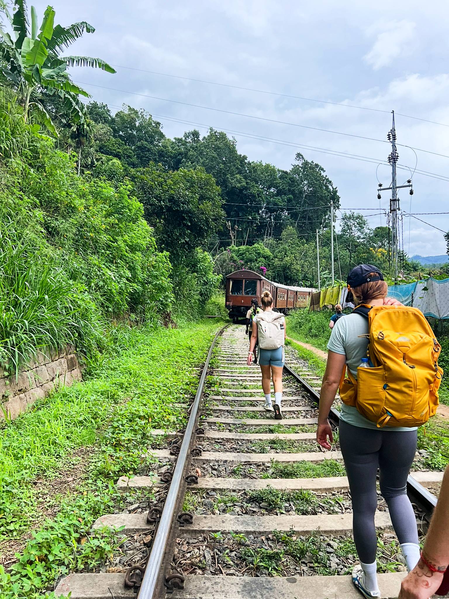 Ella Sri Lanka visiting